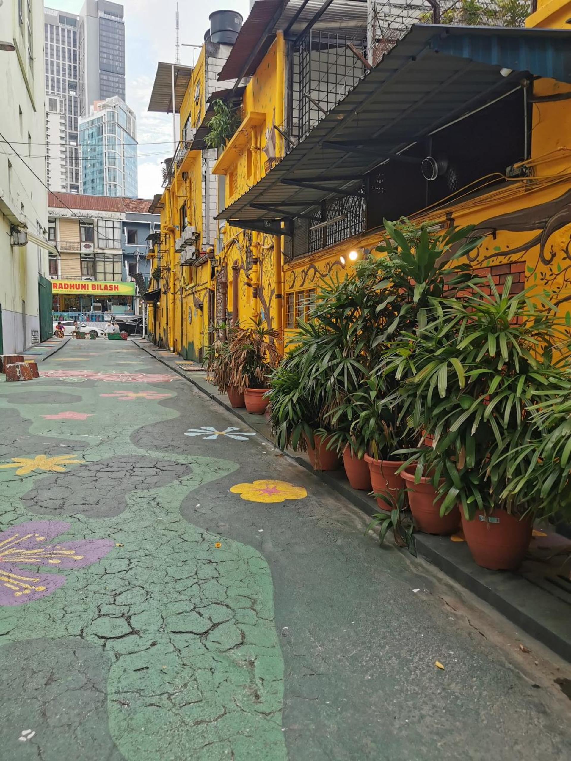 Autumn Guesthouse's near Jalan Alor Bukit Bintang