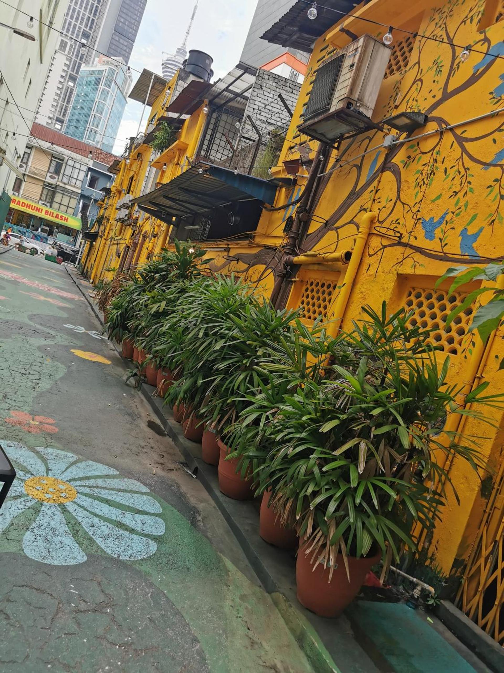 Autumn Guesthouse's near Jalan Alor Bukit Bintang