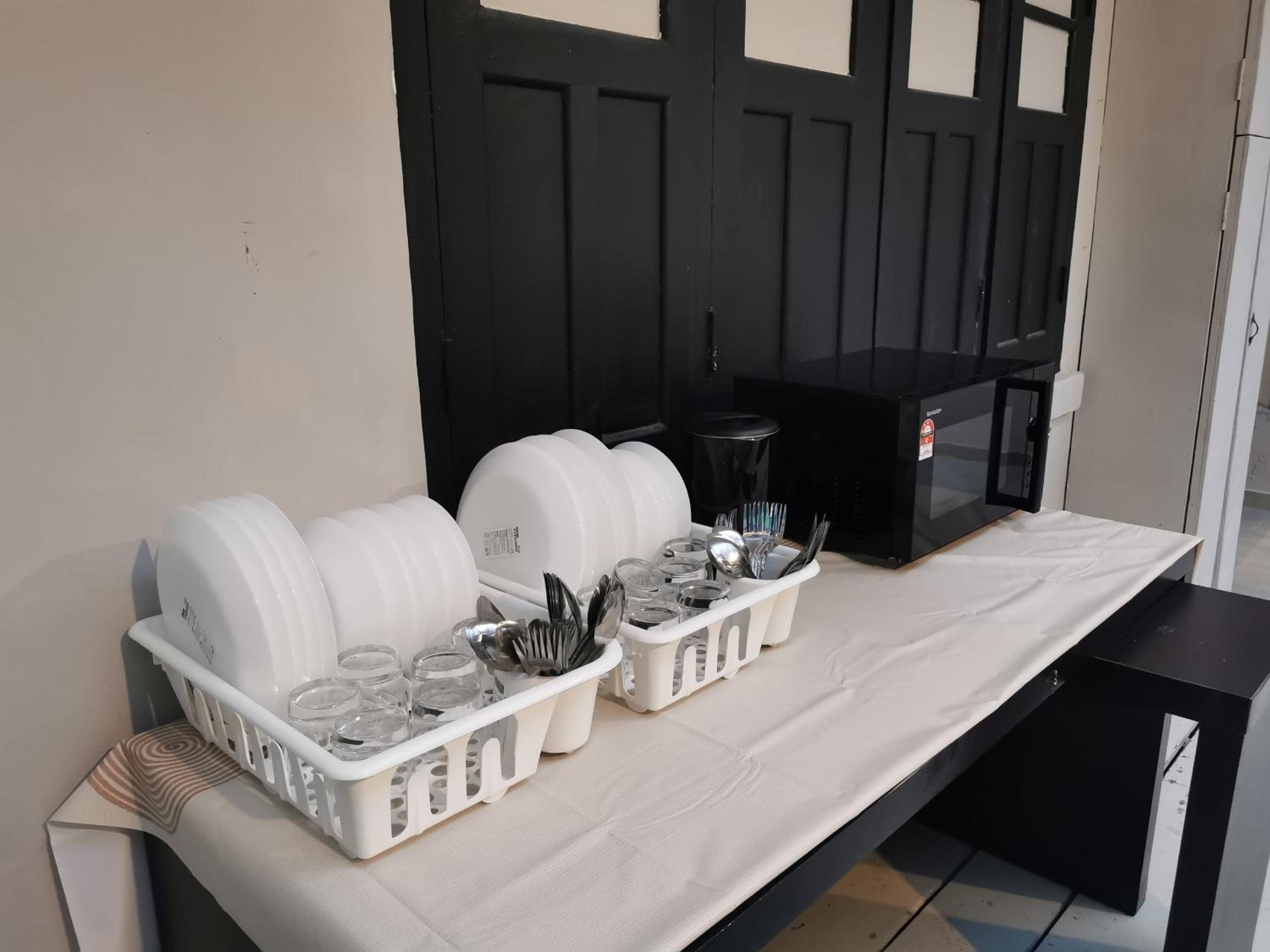 Autumn Guesthouse's near Jalan Alor Bukit Bintang