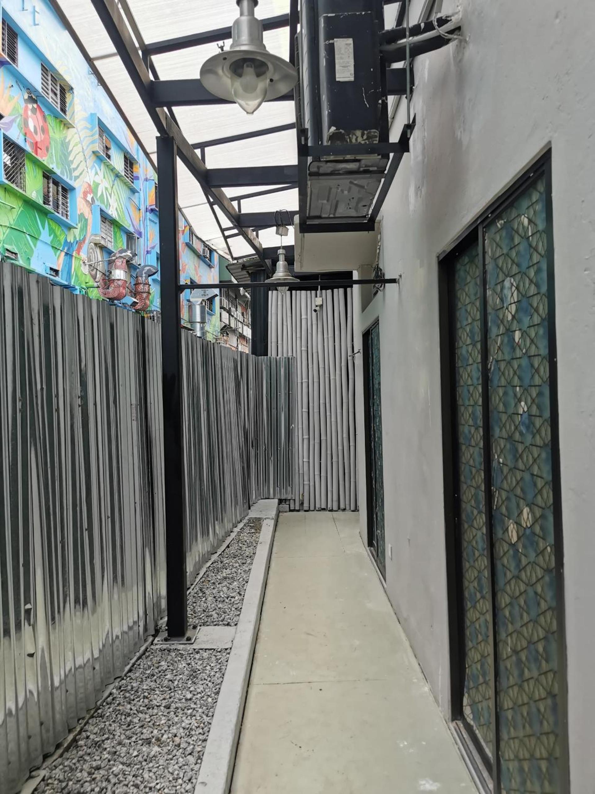 Autumn Guesthouse's near Jalan Alor Bukit Bintang