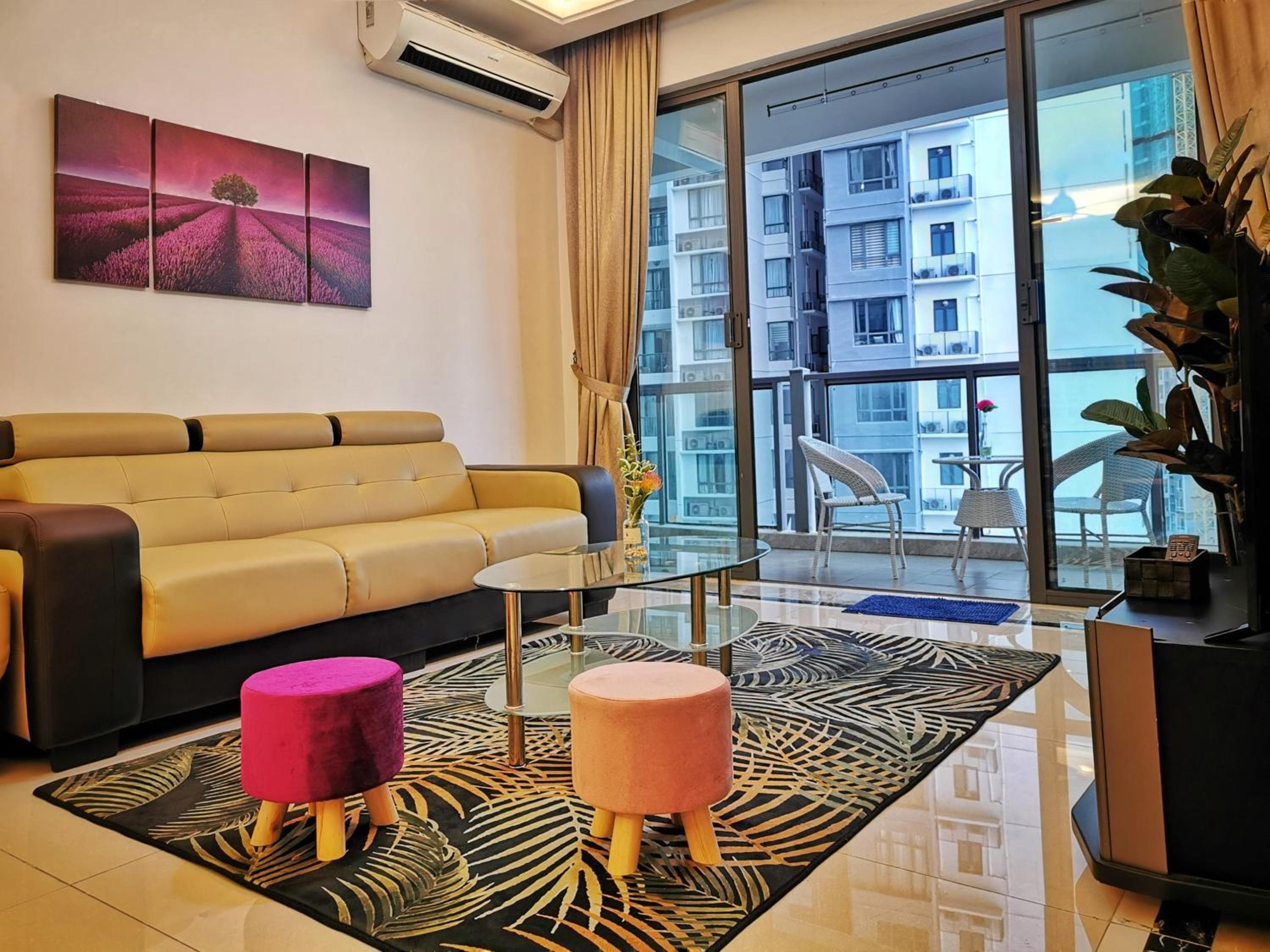 Yussy Homestay at R&F Princess Cove
