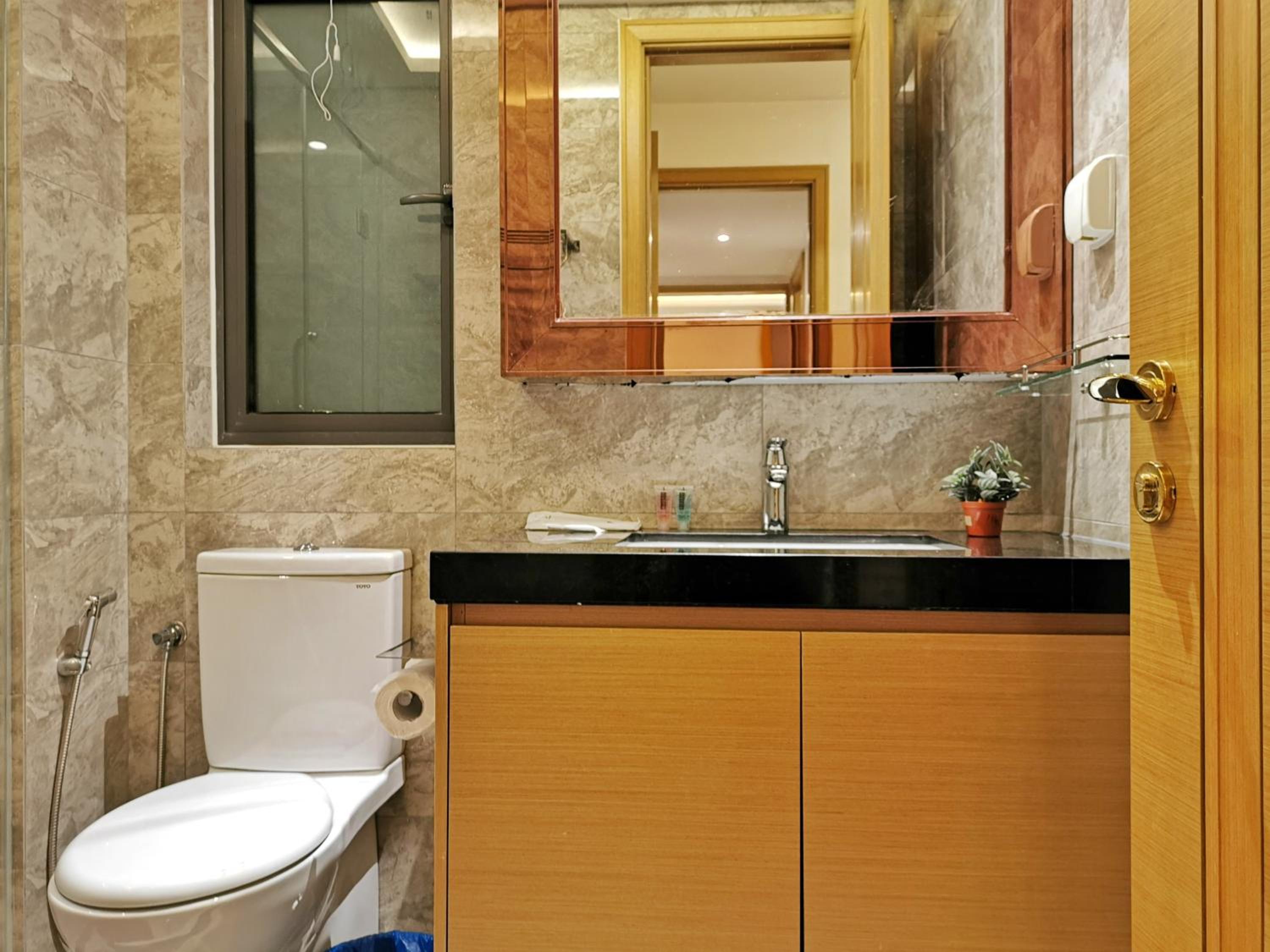 Yussy Homestay at R&F Princess Cove