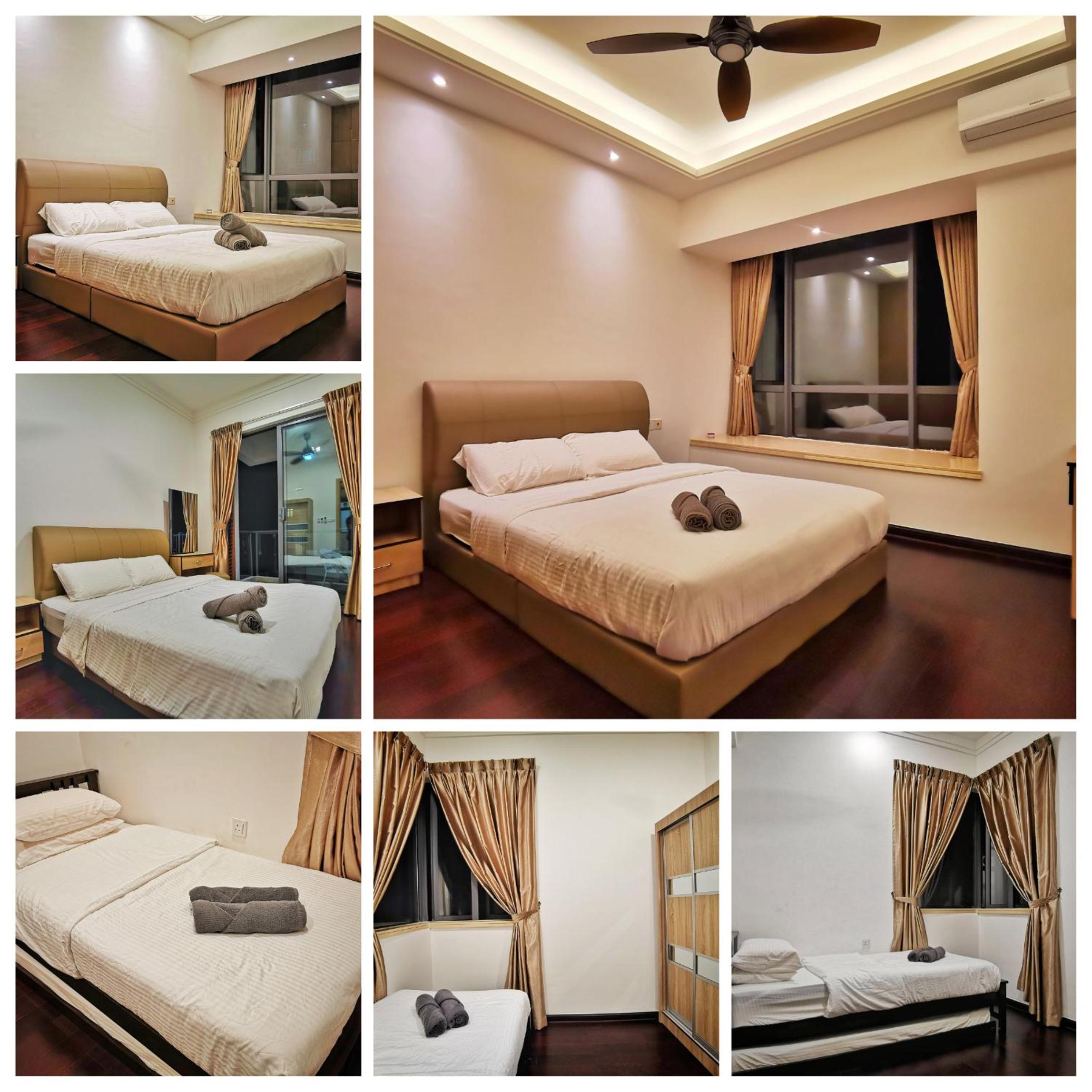 Yussy Homestay at R&F Princess Cove
