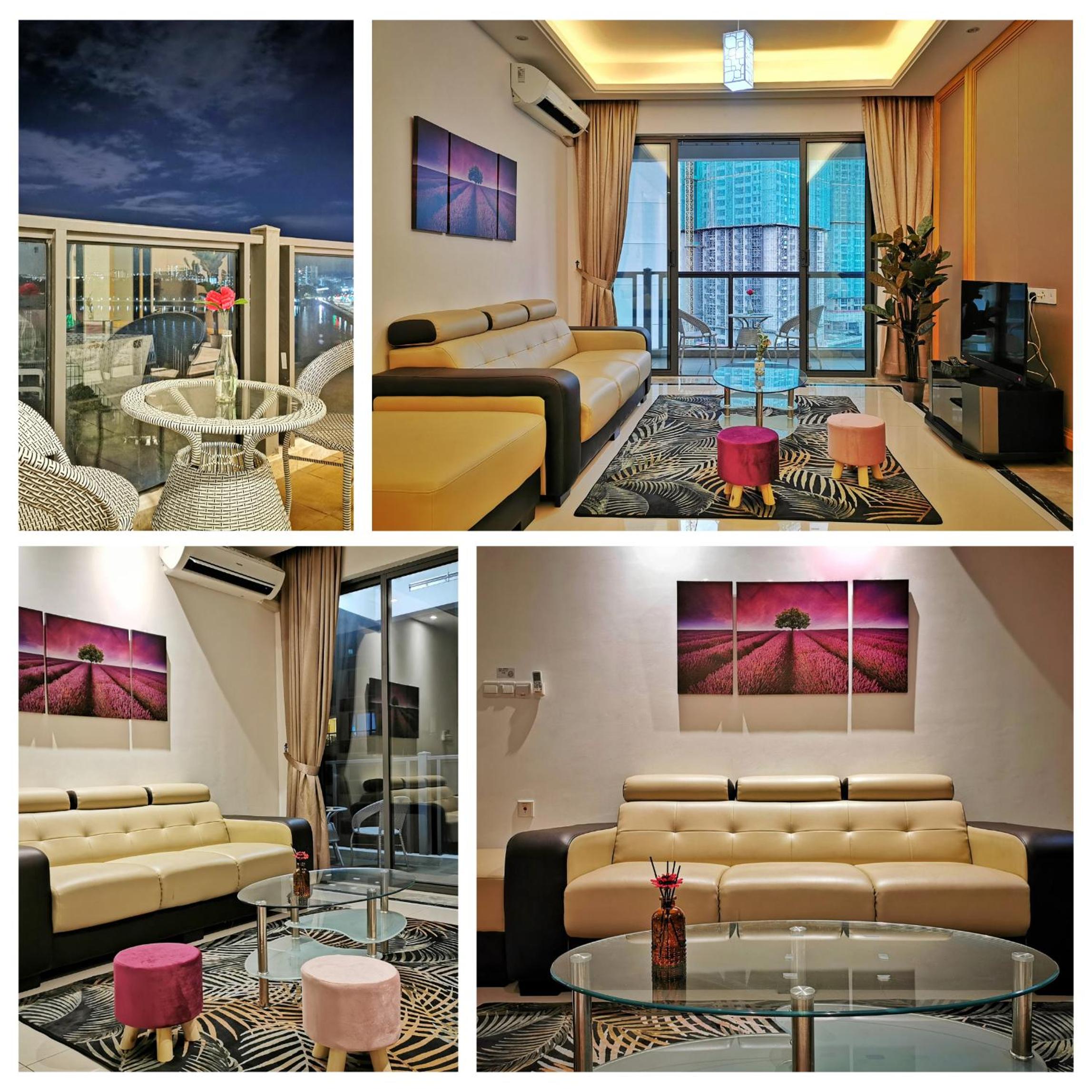 Yussy Homestay at R&F Princess Cove