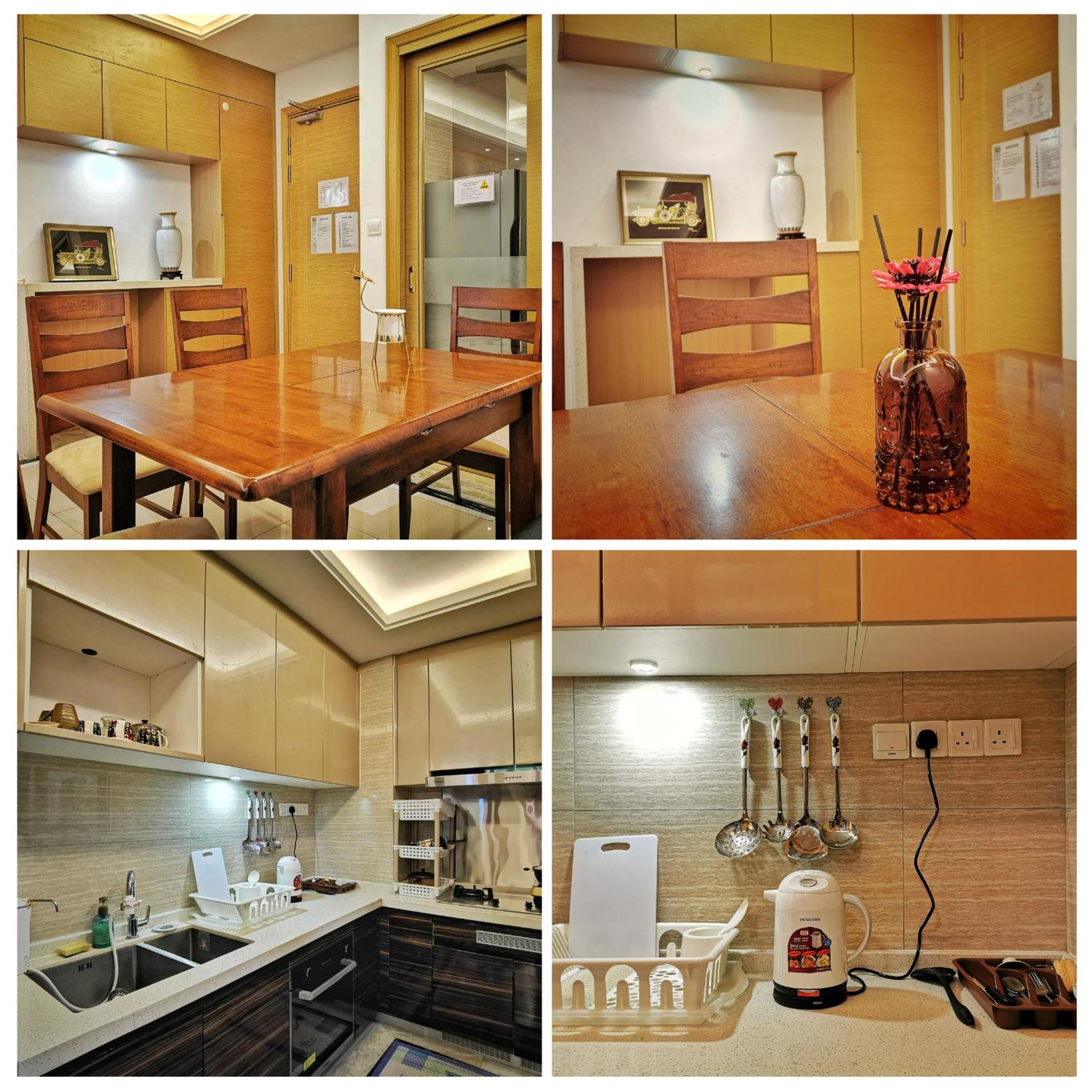 Yussy Homestay at R&F Princess Cove
