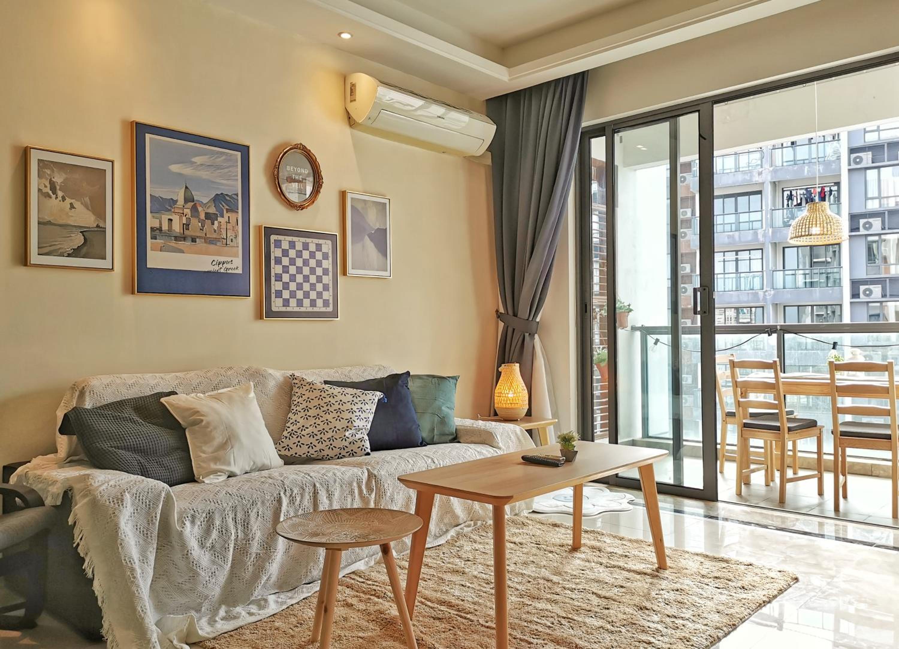 Yussy Homestay at R&F Princess Cove