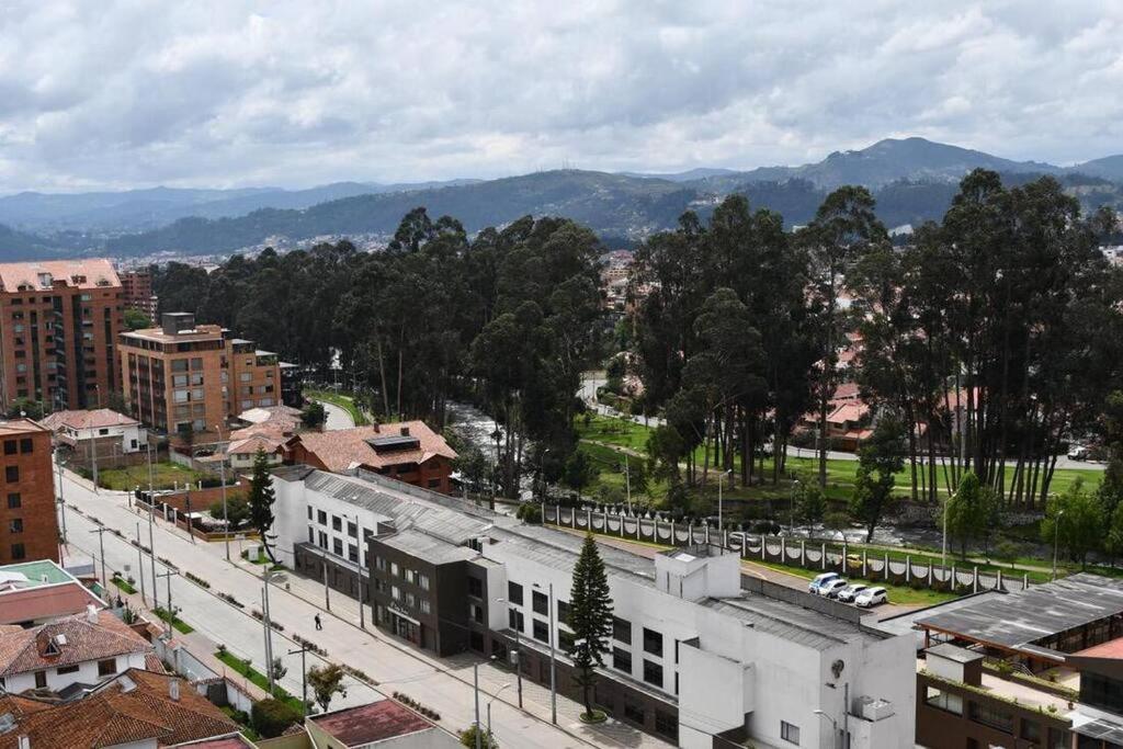 Urban Andes Retreat