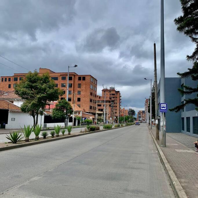 Urban Andes Retreat