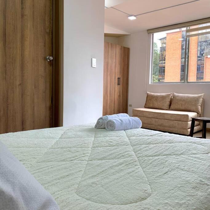 Urban Andes Retreat
