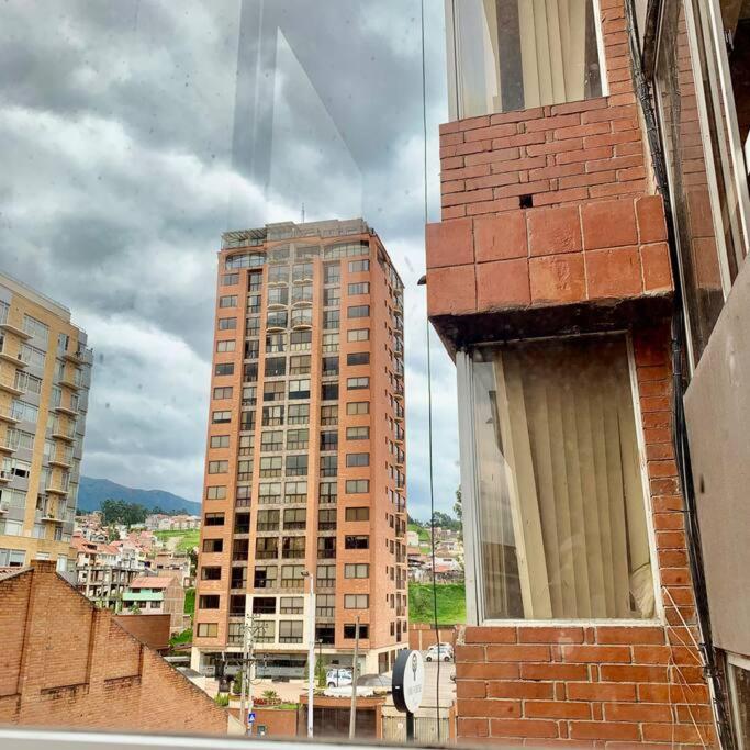 Urban Andes Retreat