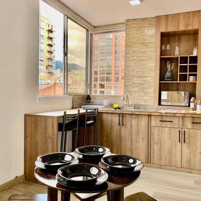 Urban Andes Retreat
