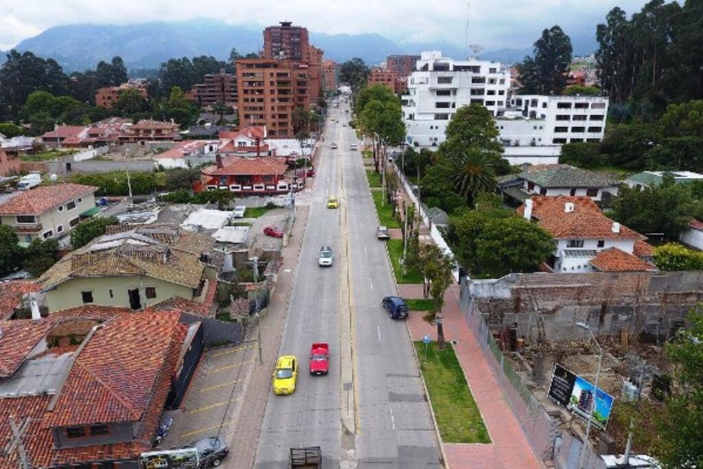 Urban Andes Retreat