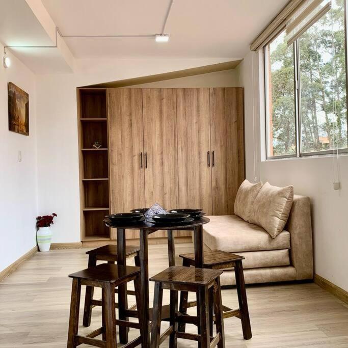 Urban Andes Retreat
