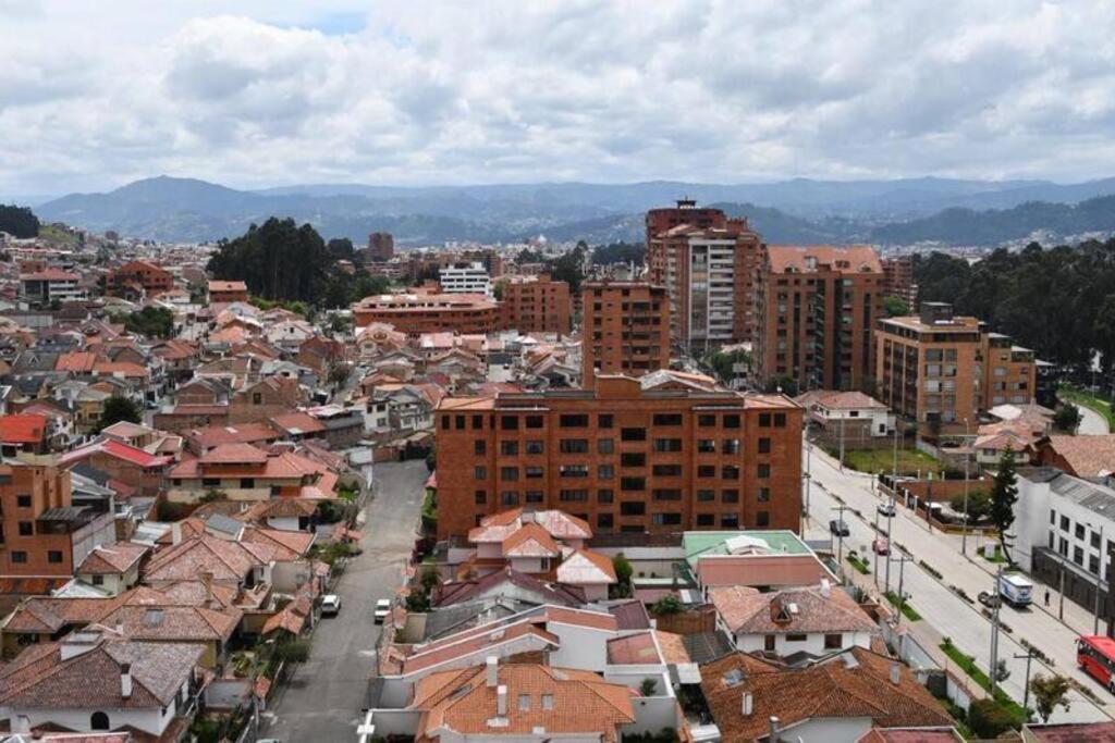 Urban Andes Retreat