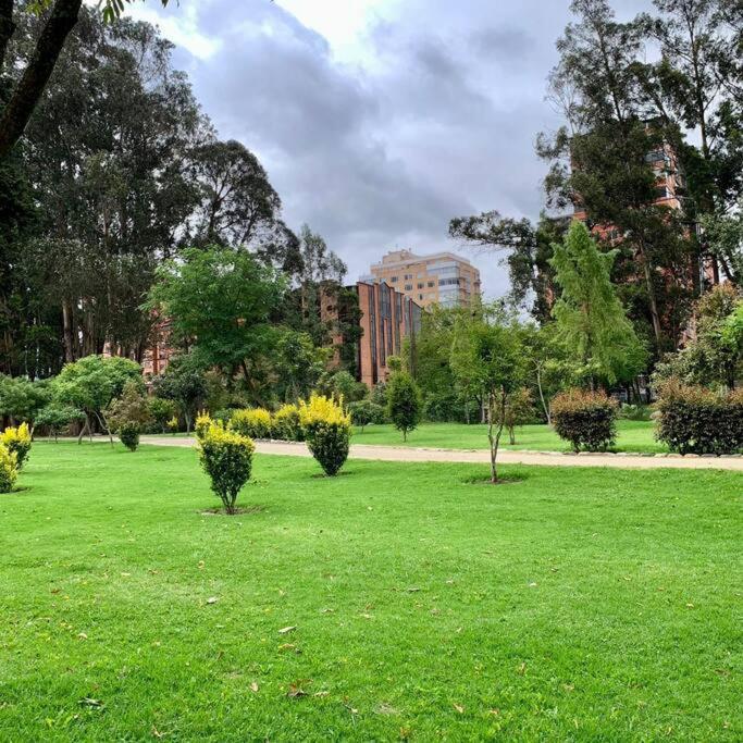 Urban Andes Retreat