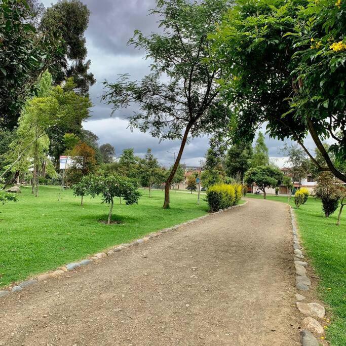 Urban Andes Retreat