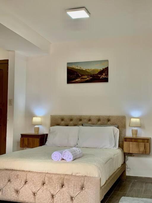 Urban Andes Retreat