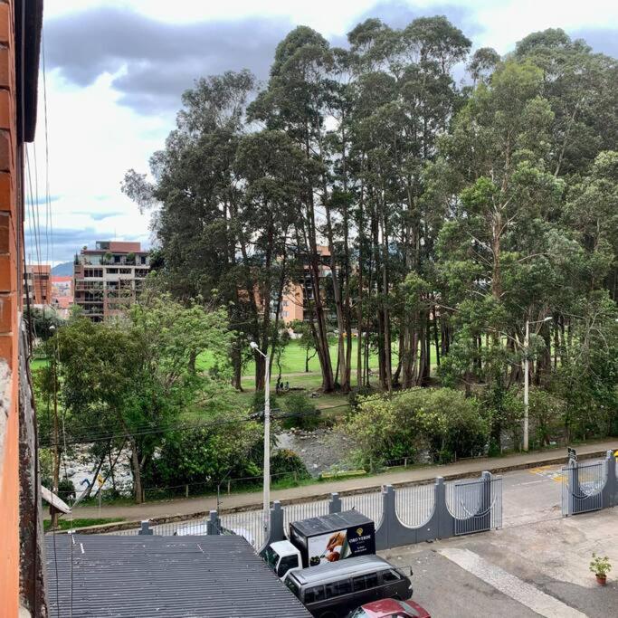 Urban Andes Retreat