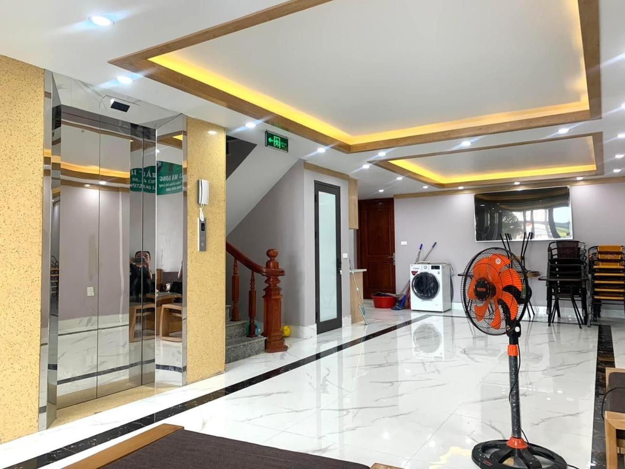 Căn Hộ 6 ngủ view biển và view âu tàu Tuần Châu - Hạ Long view 5