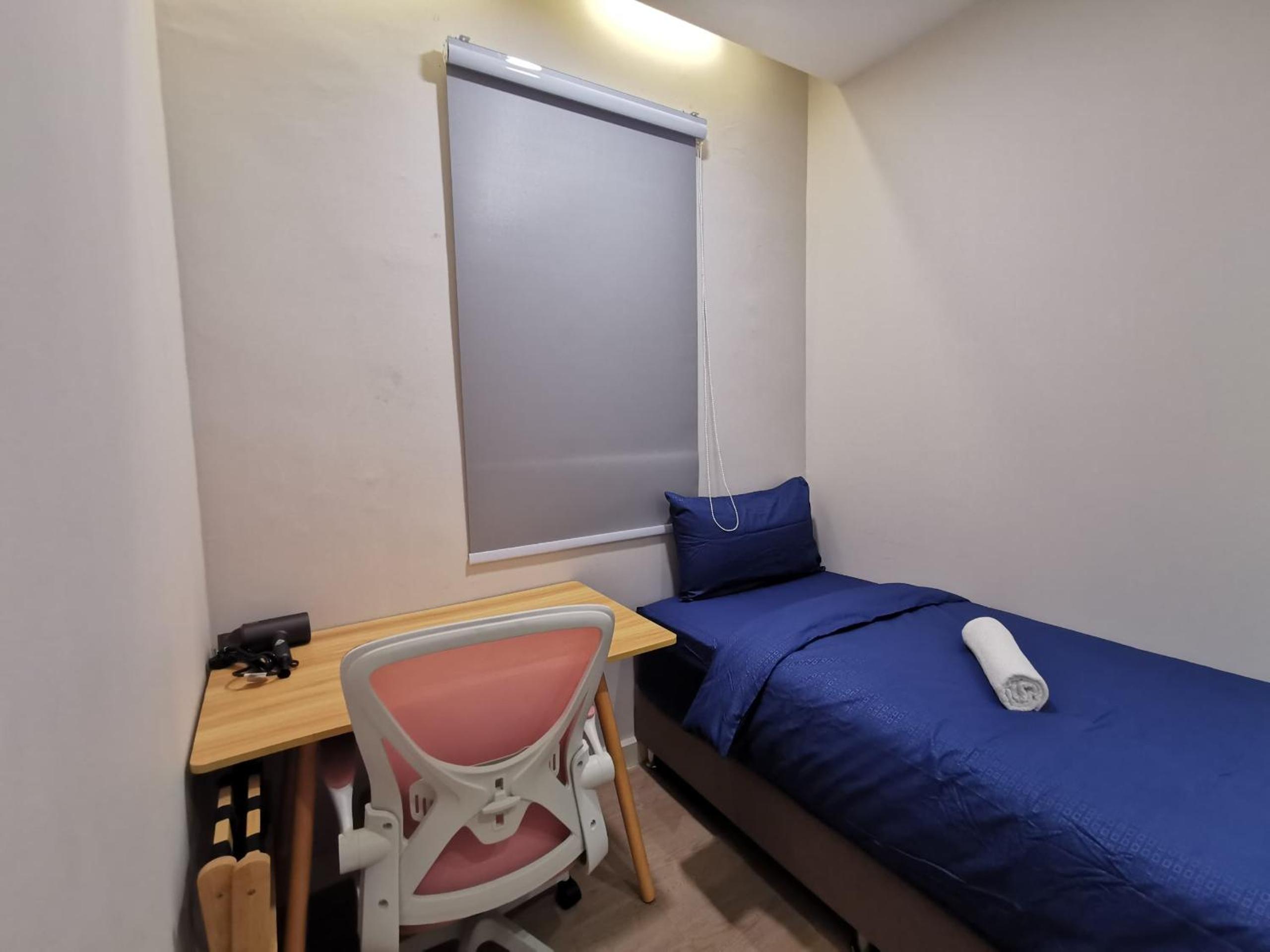 Autumn Guesthouse's near Jalan Alor Bukit Bintang