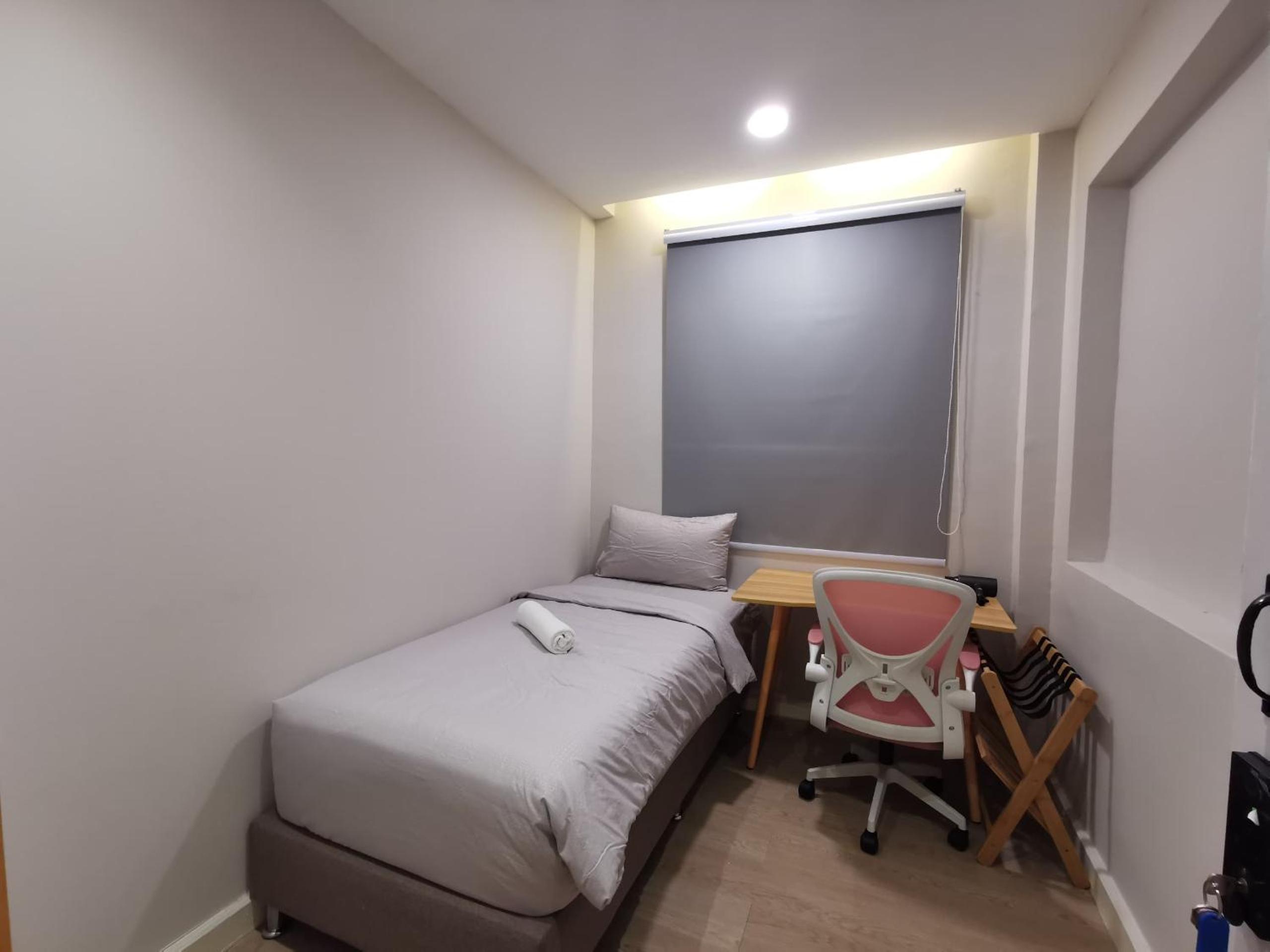 Autumn Guesthouse's near Jalan Alor Bukit Bintang