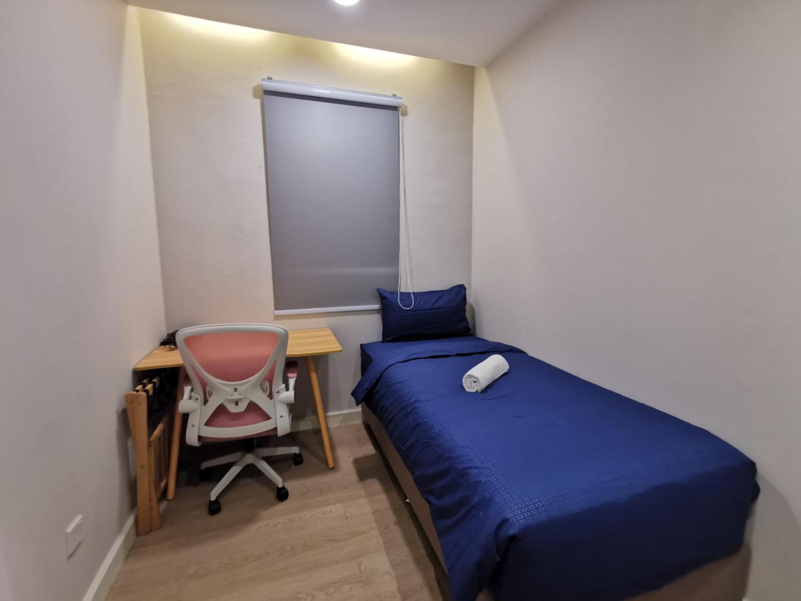 Autumn Guesthouse's near Jalan Alor Bukit Bintang