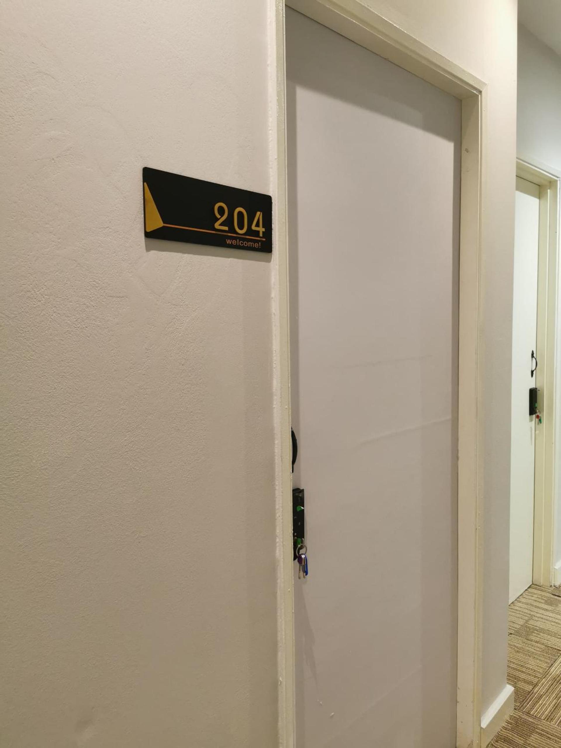 Autumn Guesthouse's near Jalan Alor Bukit Bintang