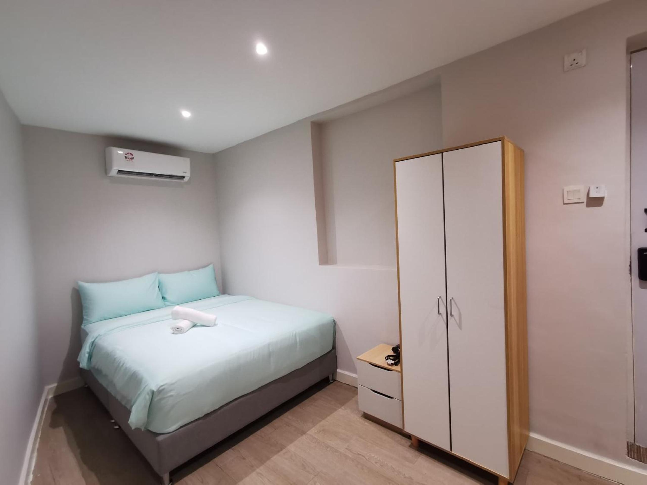 Autumn Guesthouse's near Jalan Alor Bukit Bintang