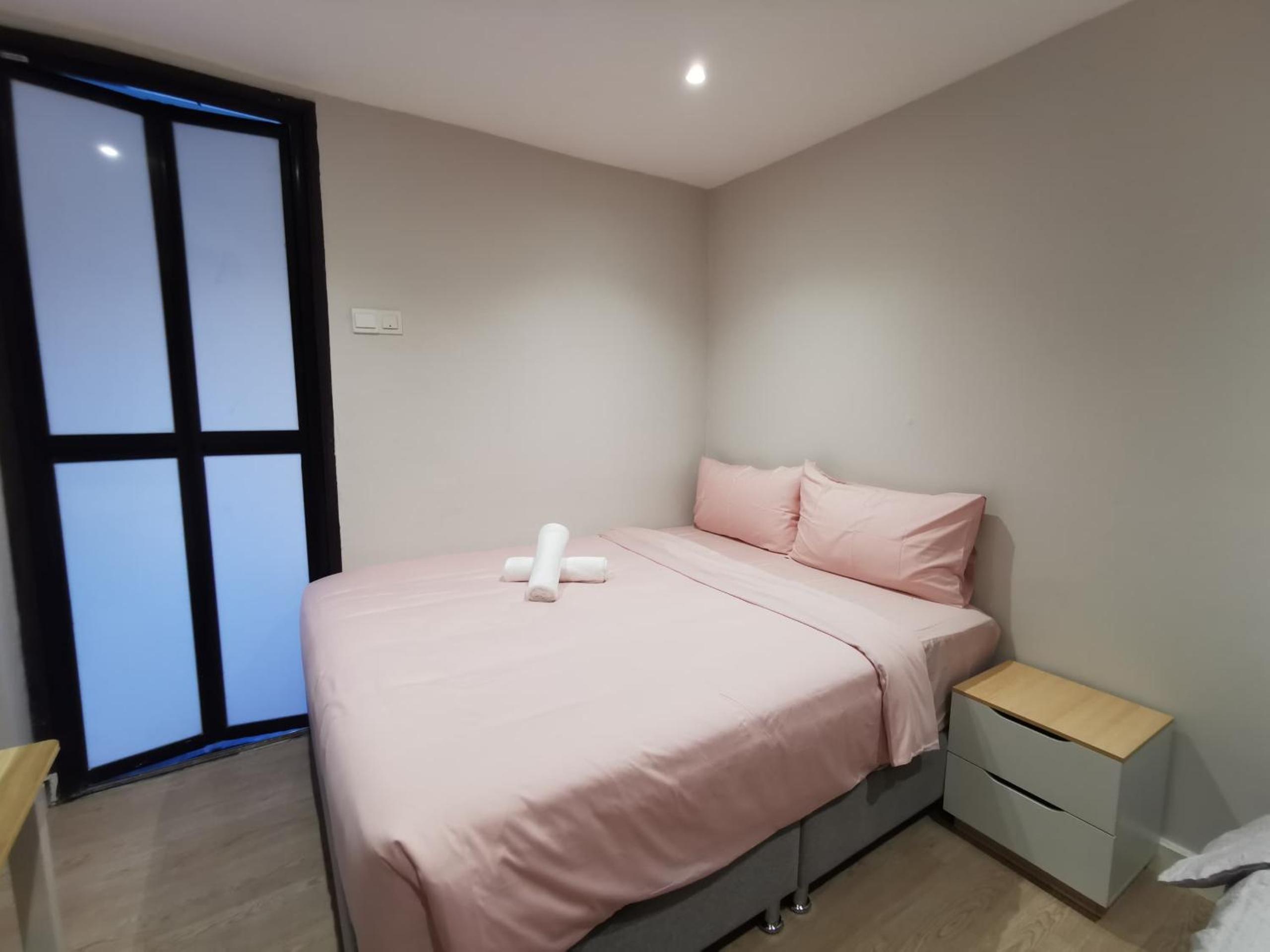 Autumn Guesthouse's near Jalan Alor Bukit Bintang