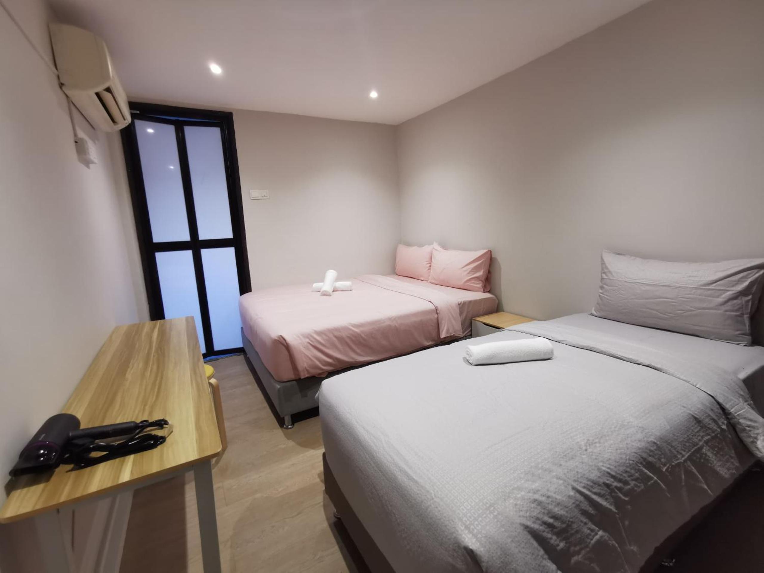 Autumn Guesthouse's near Jalan Alor Bukit Bintang