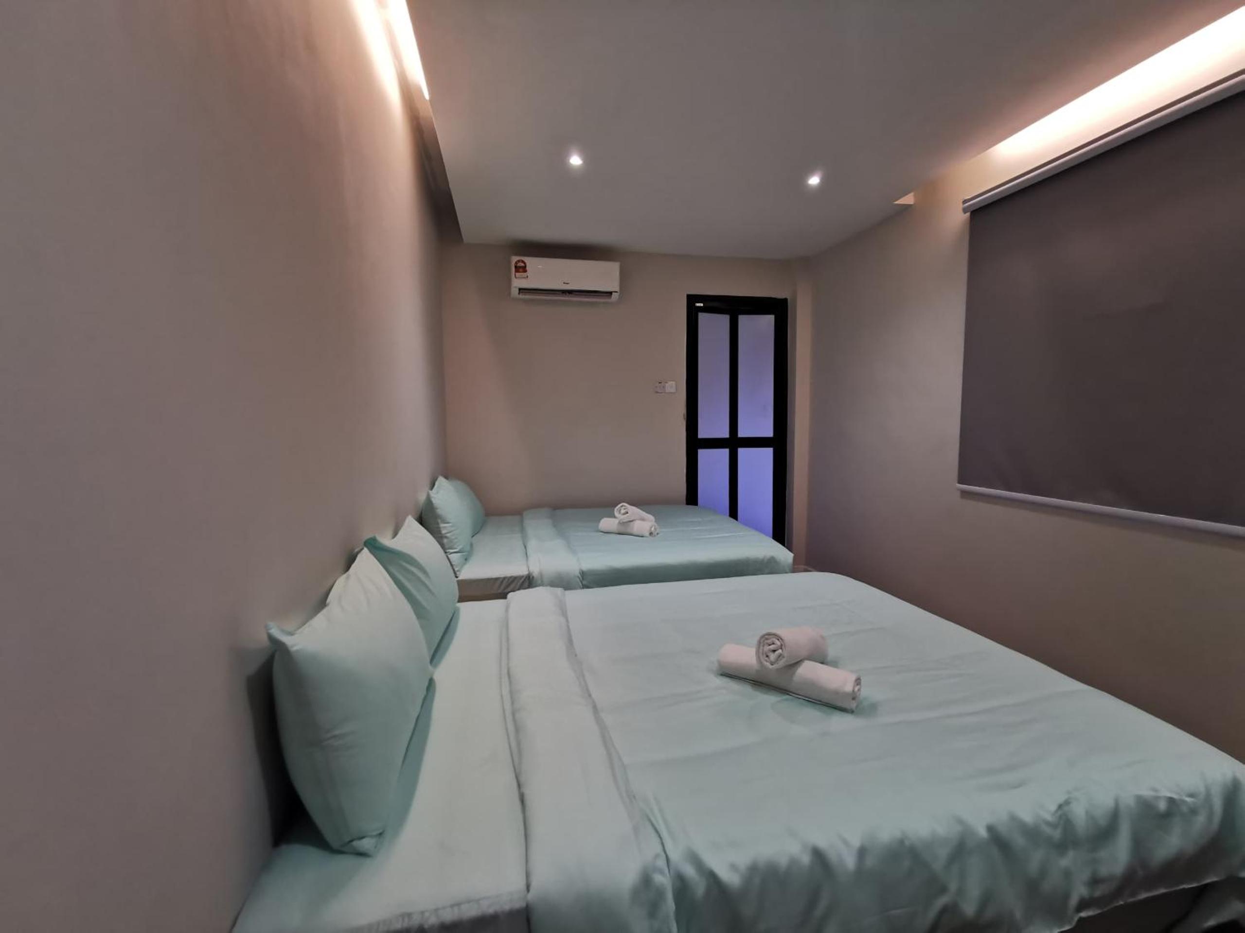 Autumn Guesthouse's near Jalan Alor Bukit Bintang