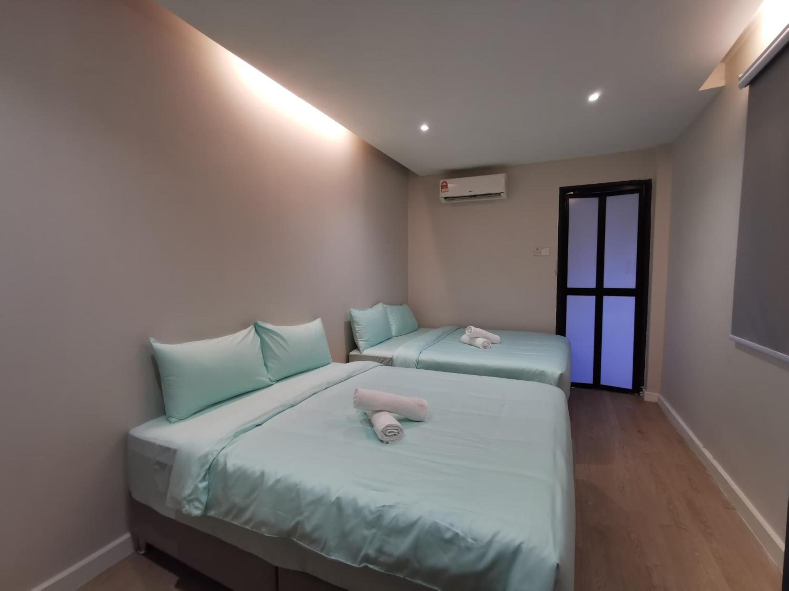 Autumn Guesthouse's near Jalan Alor Bukit Bintang