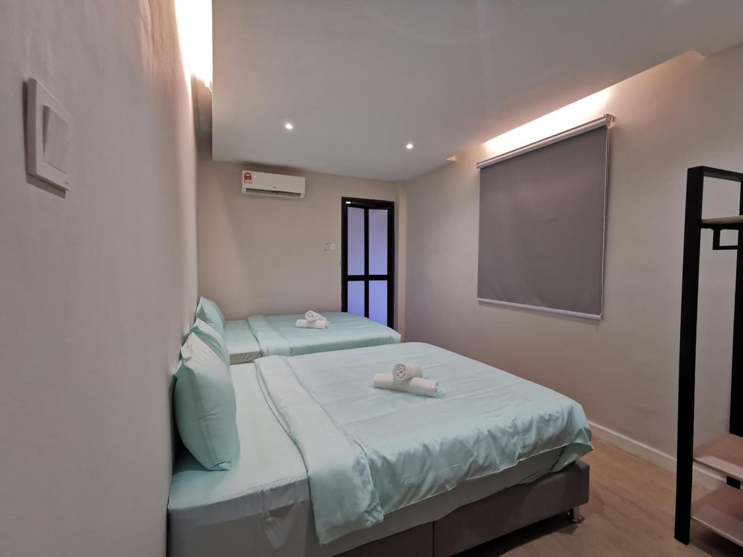 Autumn Guesthouse's near Jalan Alor Bukit Bintang