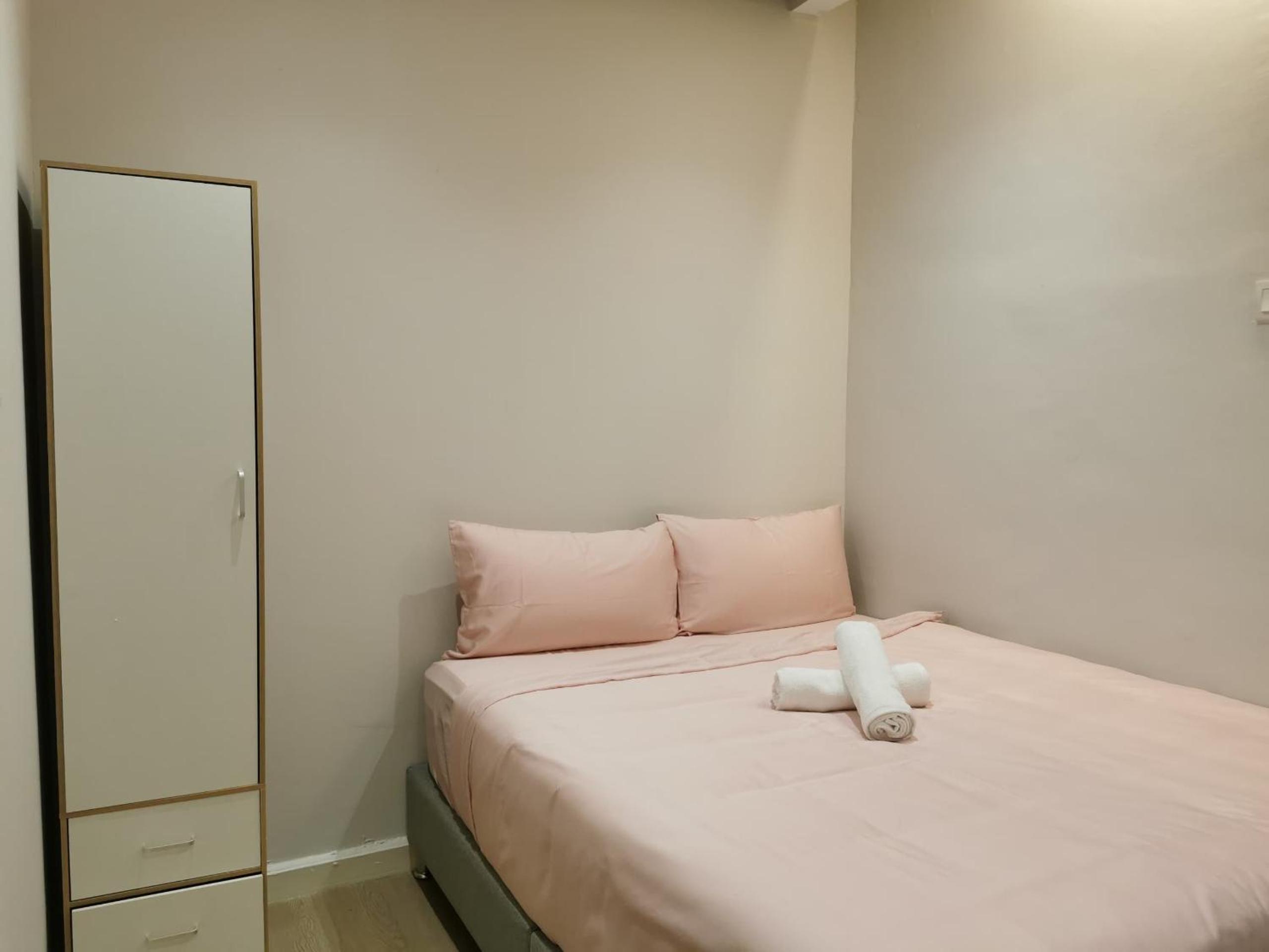 Autumn Guesthouse's near Jalan Alor Bukit Bintang