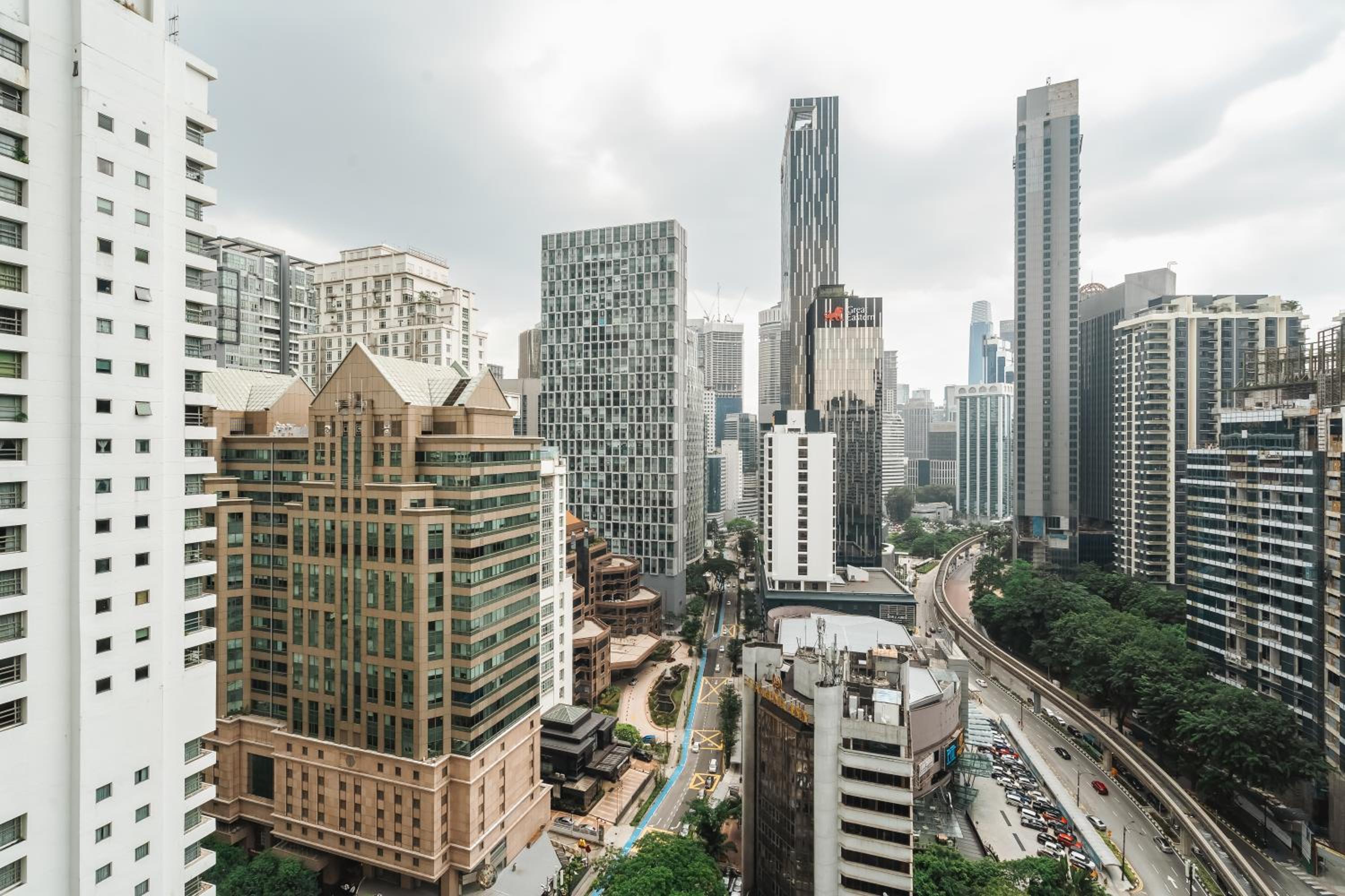 Vortex KLCC Apartments by Soulasia, कुआ लालम्पुर - 15