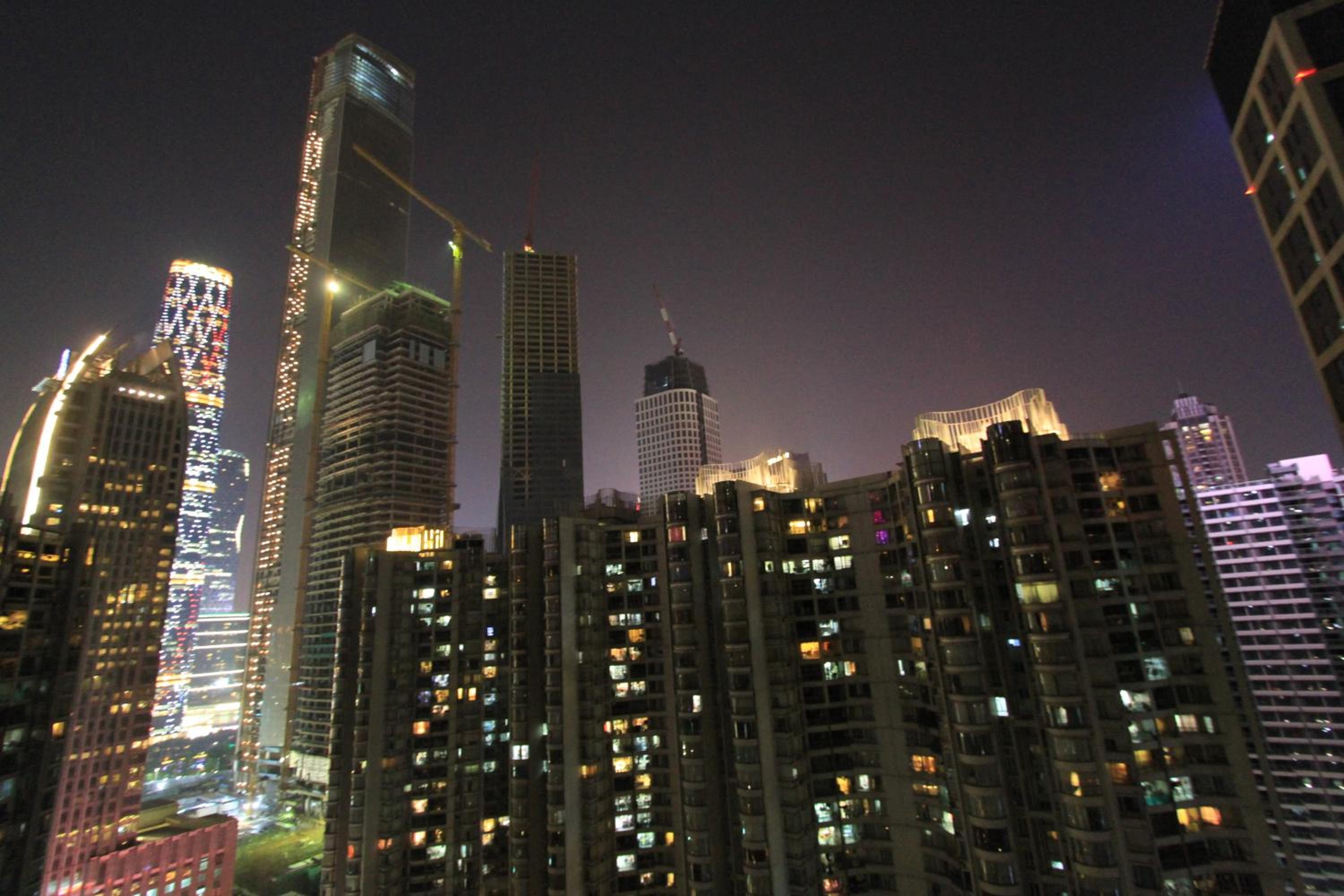 Guangzhou City Inn Apartment - Poly D Plaza Branch