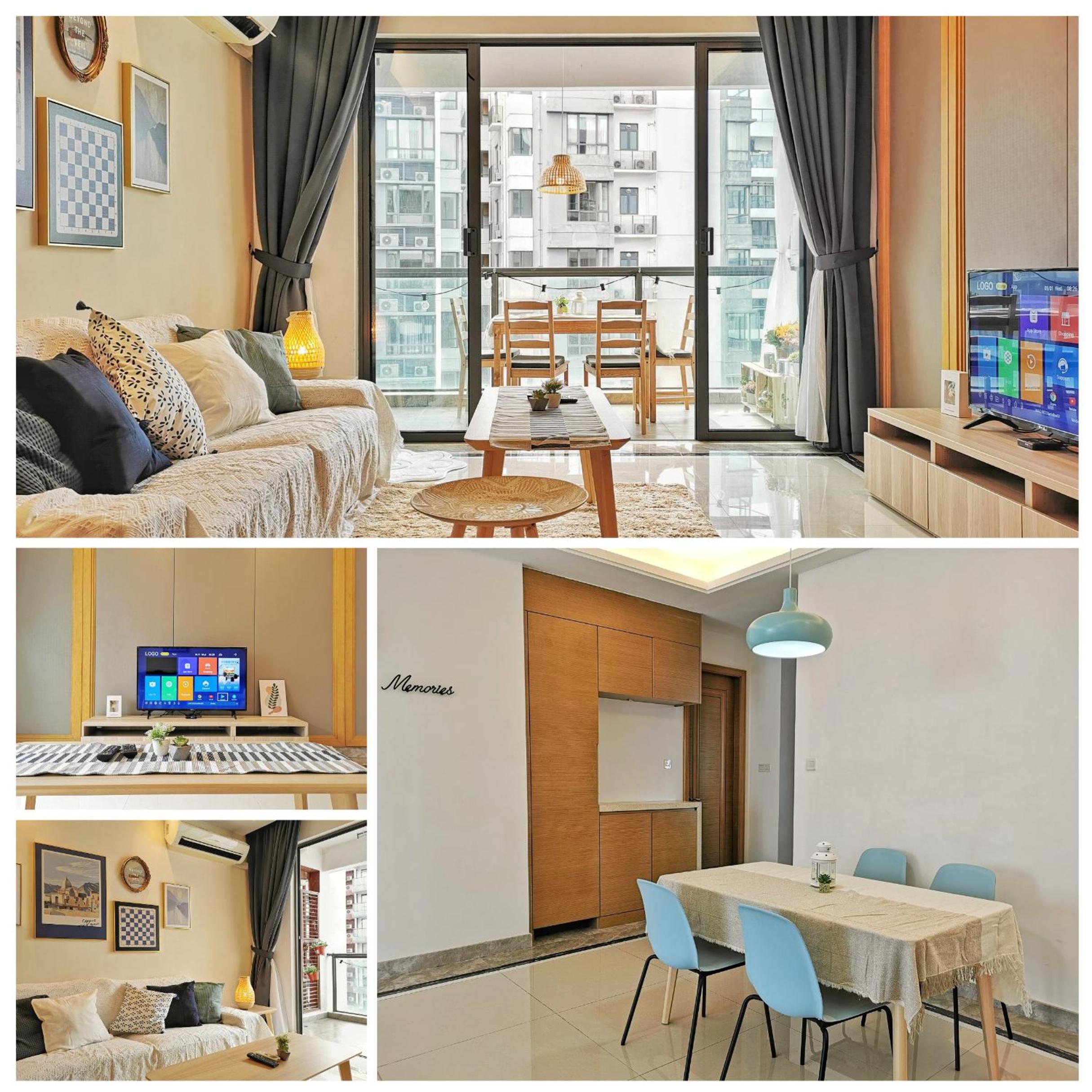 Yussy Homestay at R&F Princess Cove