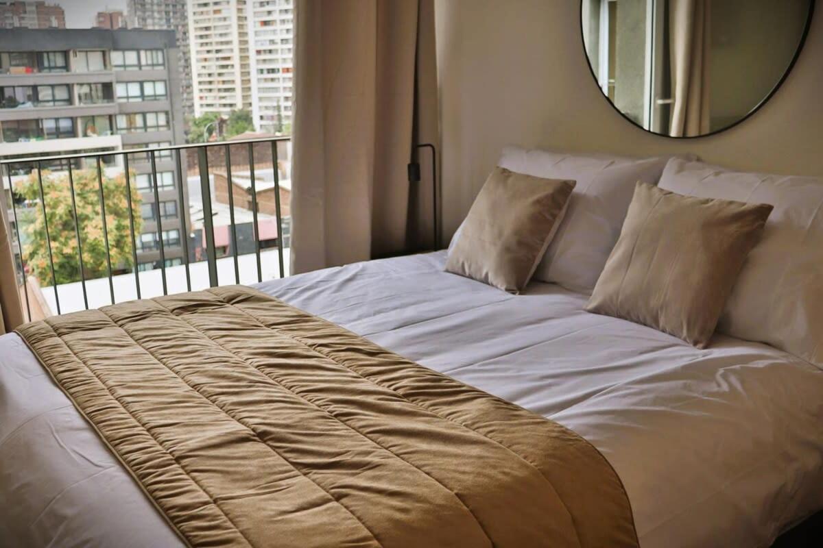 HOM l Studio Aire A Metro Parque Bustamante