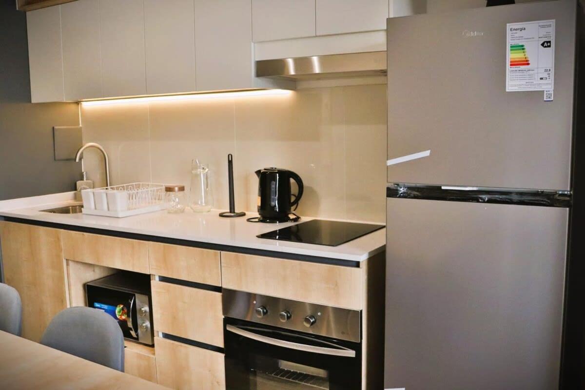 HOM l Studio Aire A Metro Parque Bustamante