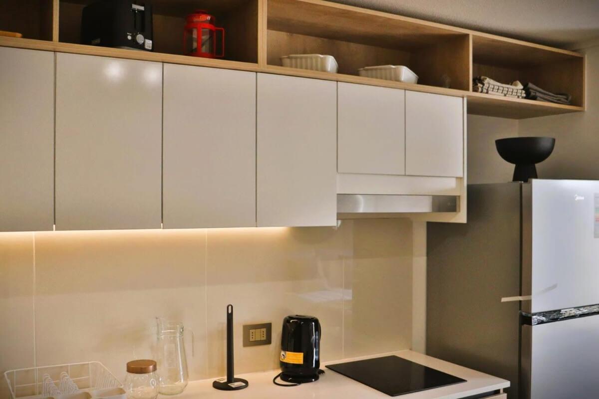 HOM l Studio Aire A Metro Parque Bustamante