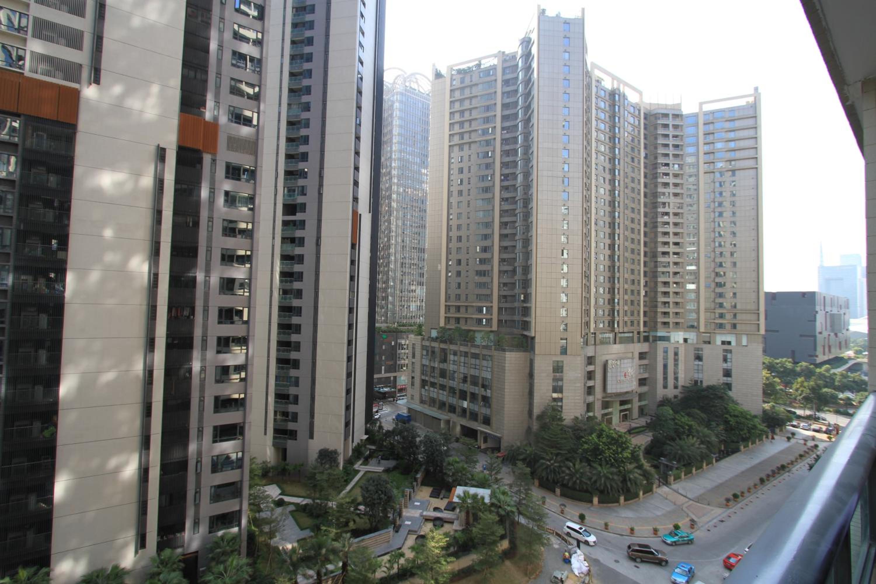Guangzhou City Inn Apartment - Poly D Plaza Branch