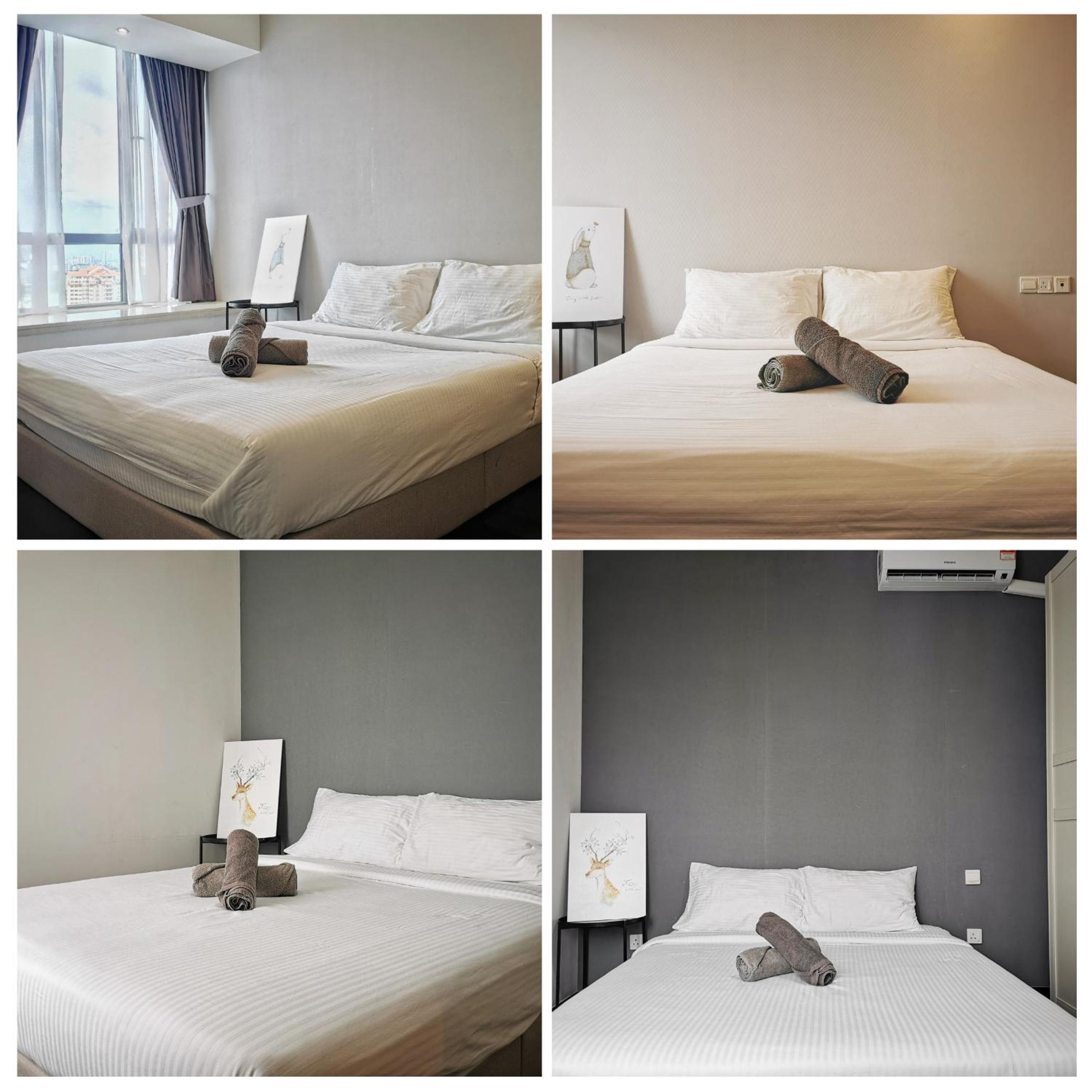 Yussy Homestay at R&F Princess Cove