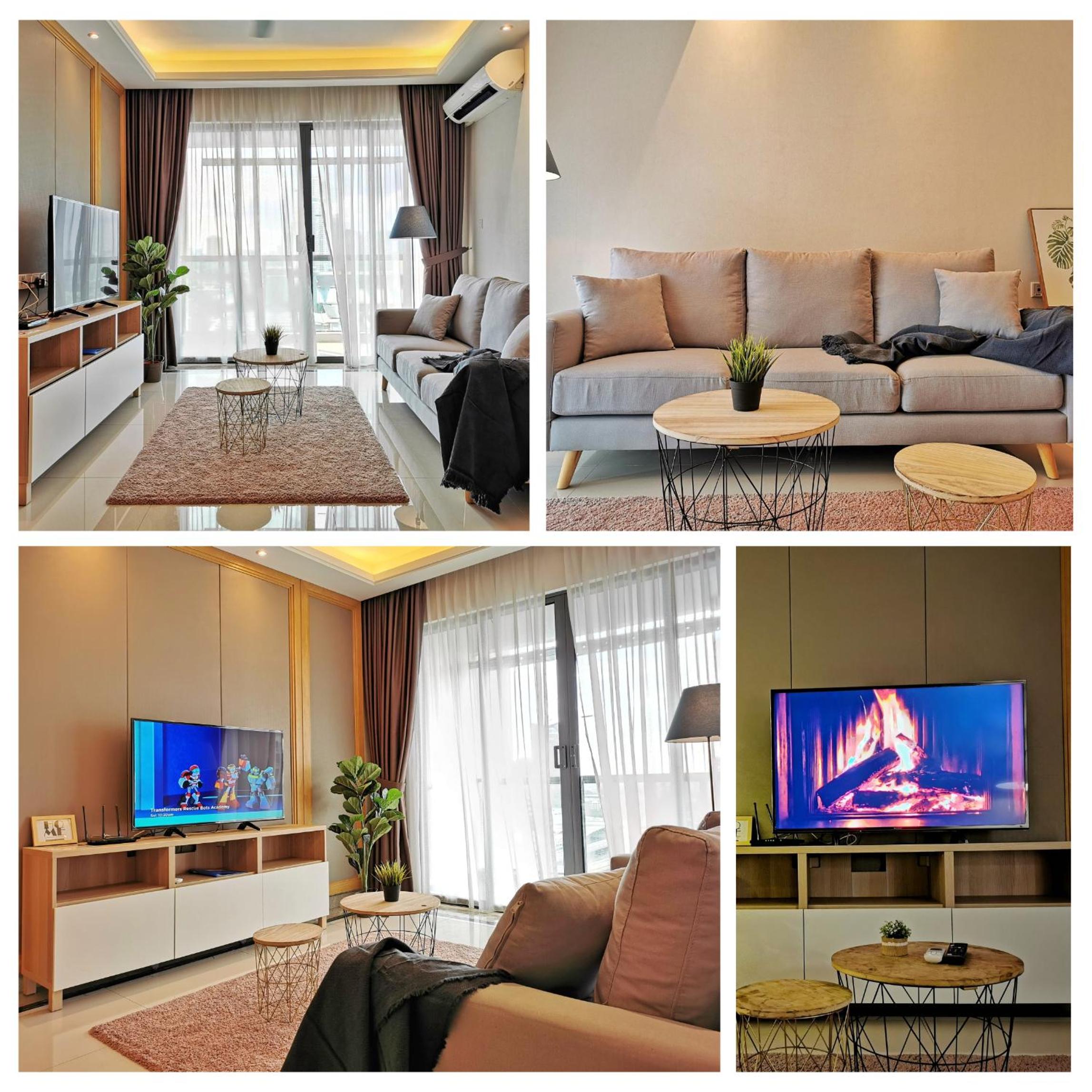 Yussy Homestay at R&F Princess Cove