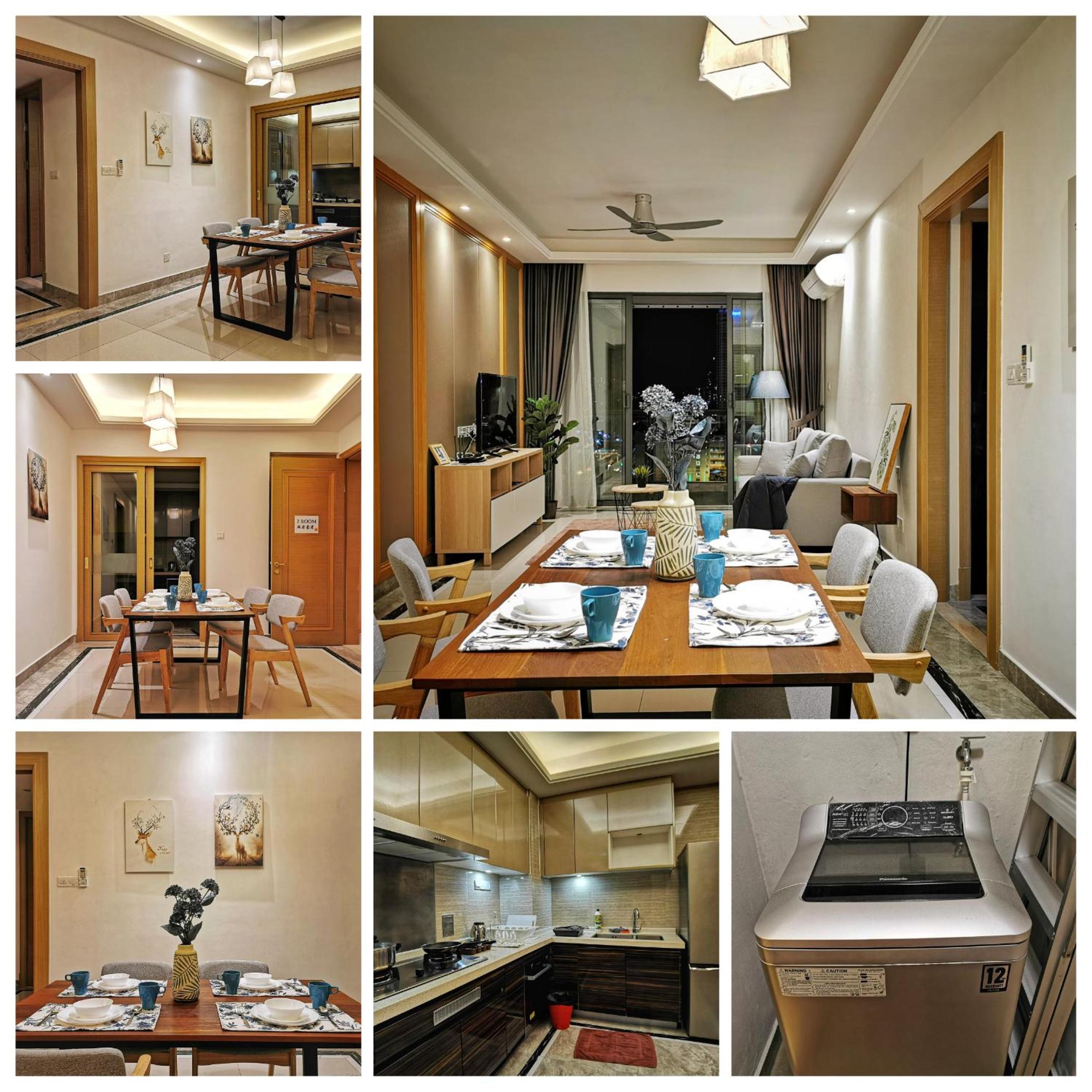 Yussy Homestay at R&F Princess Cove