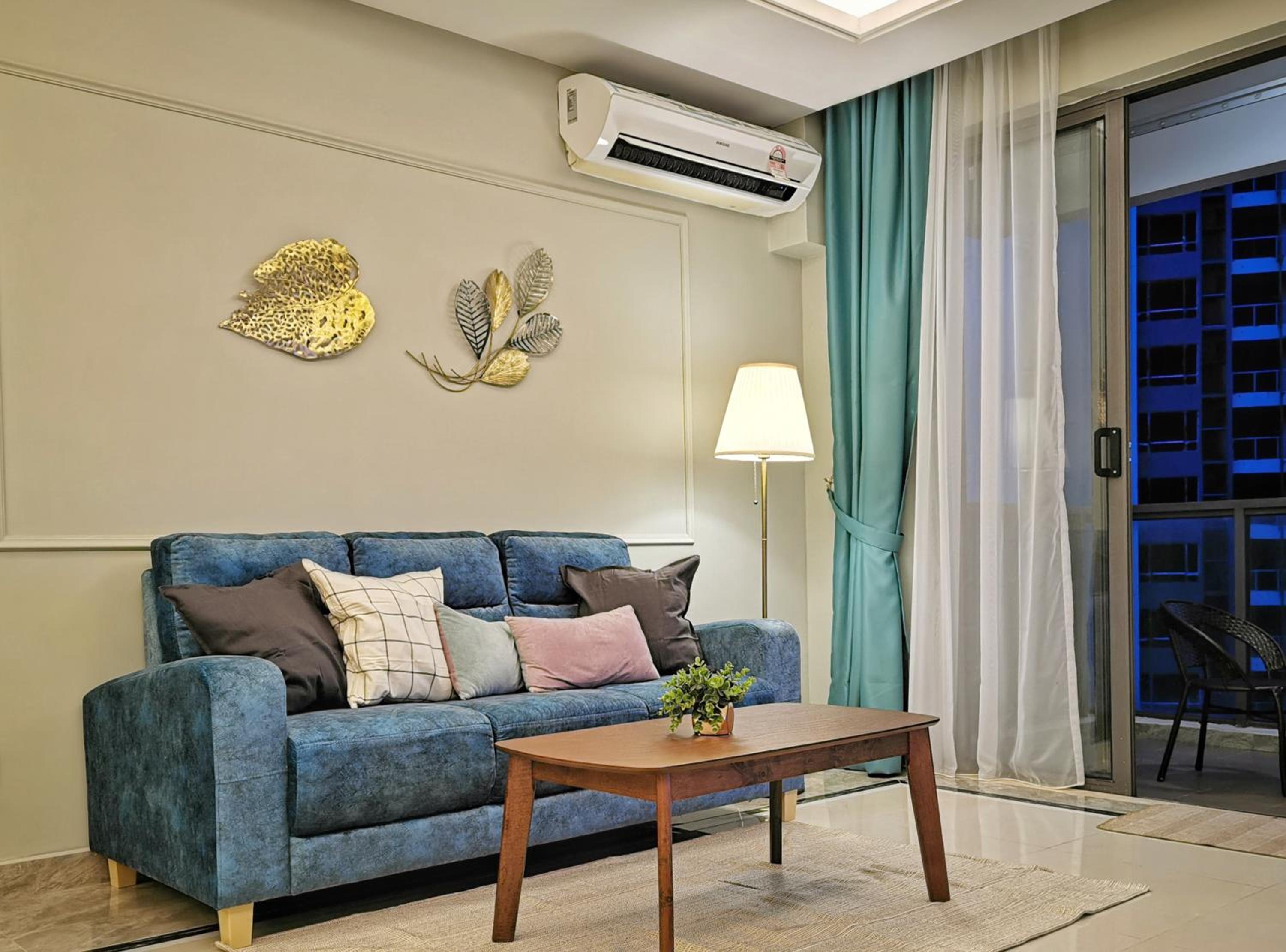 Yussy Homestay at R&F Princess Cove