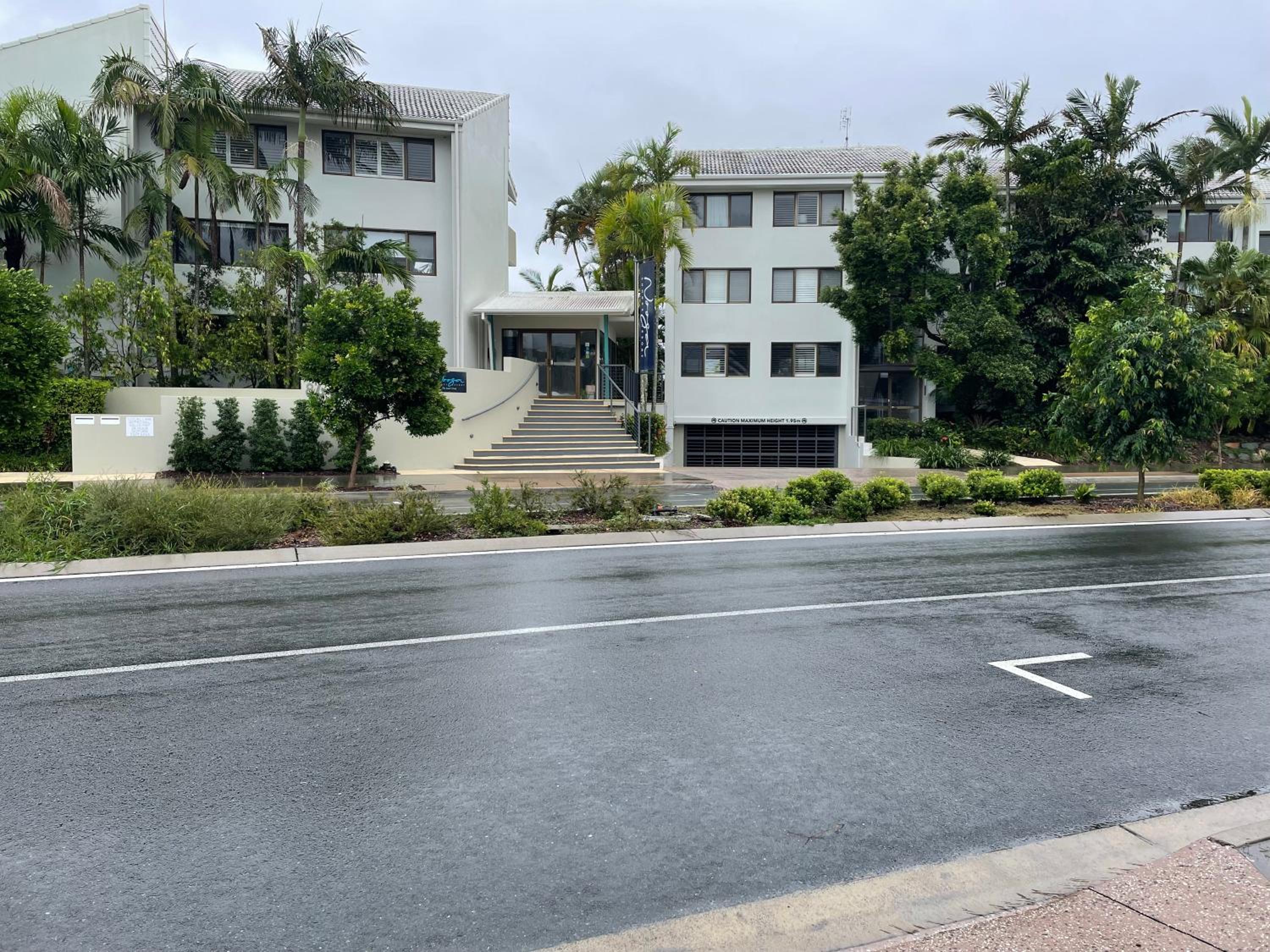 Noosa Shores apt 29-Noosa Heads-near Hastings St