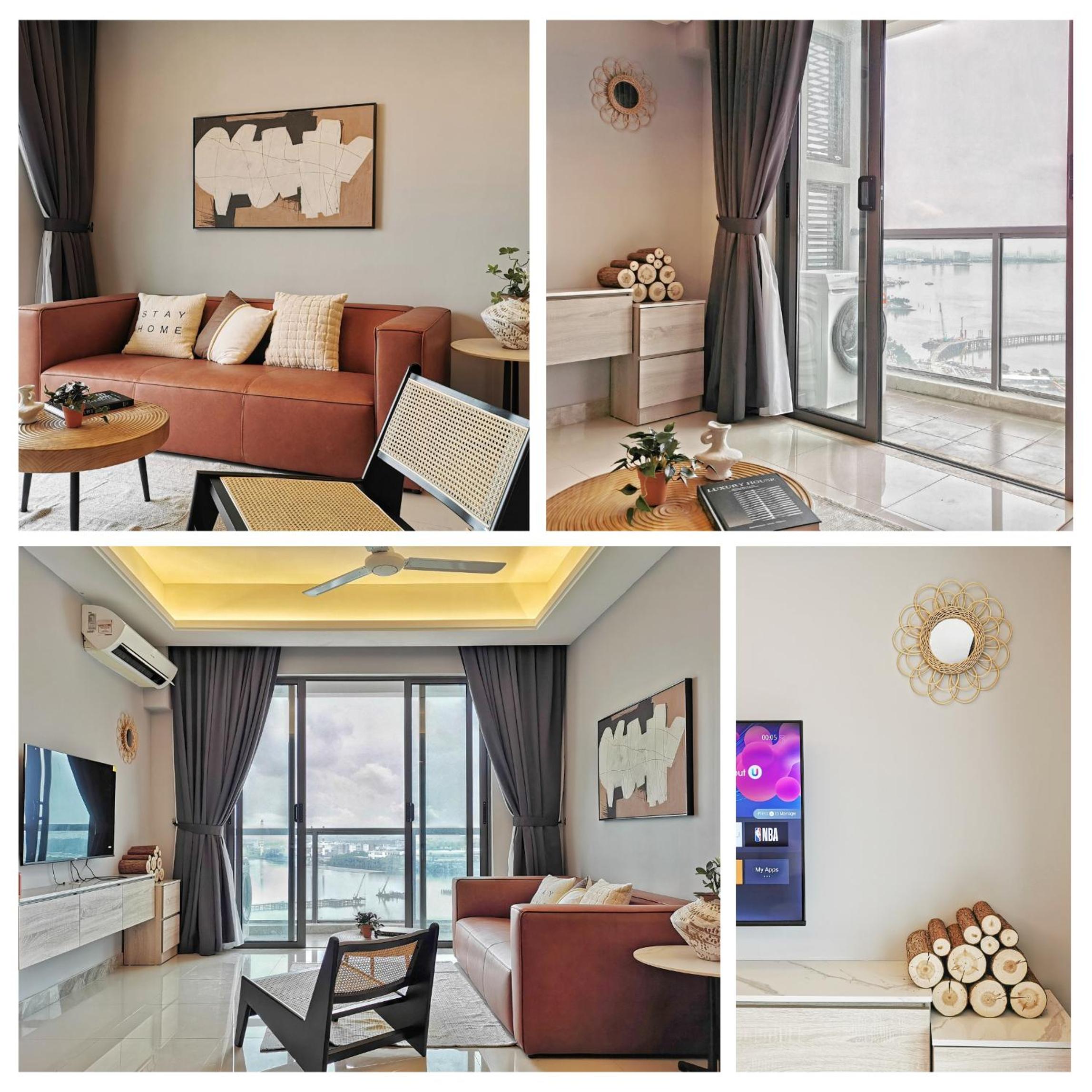 Yussy Homestay at R&F Princess Cove