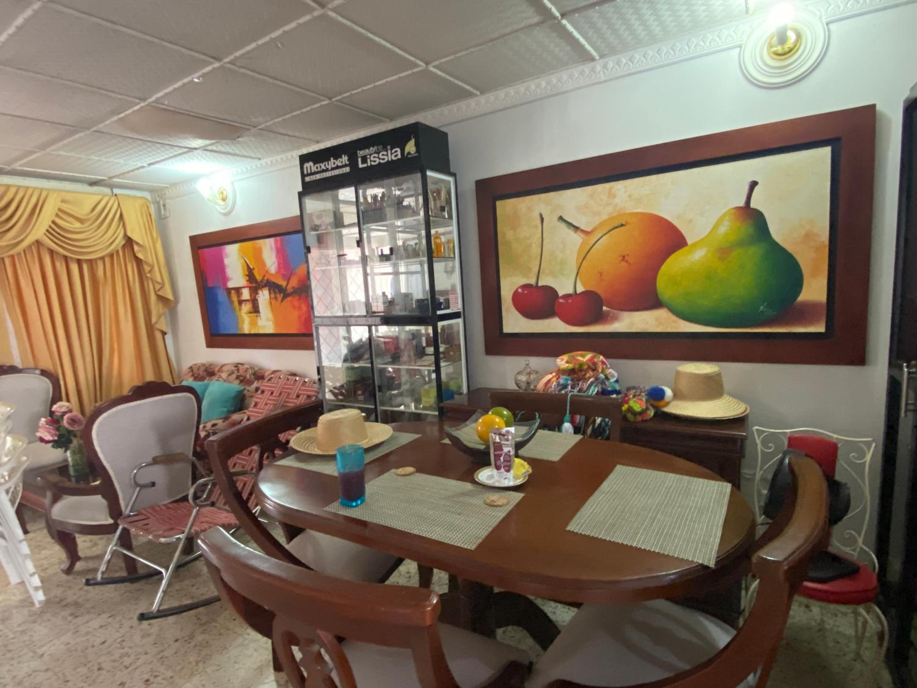 Casa Vecina Hostal