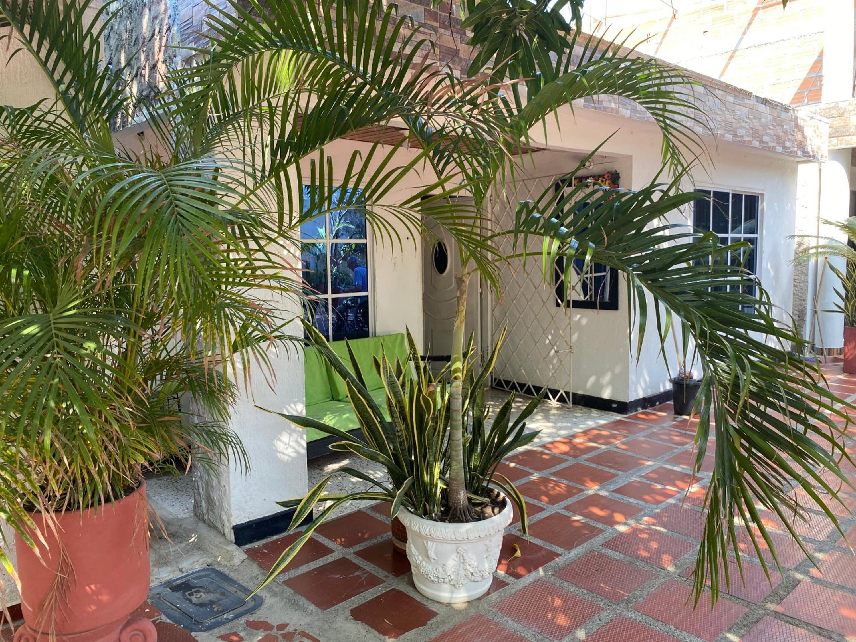 Casa Vecina Hostal