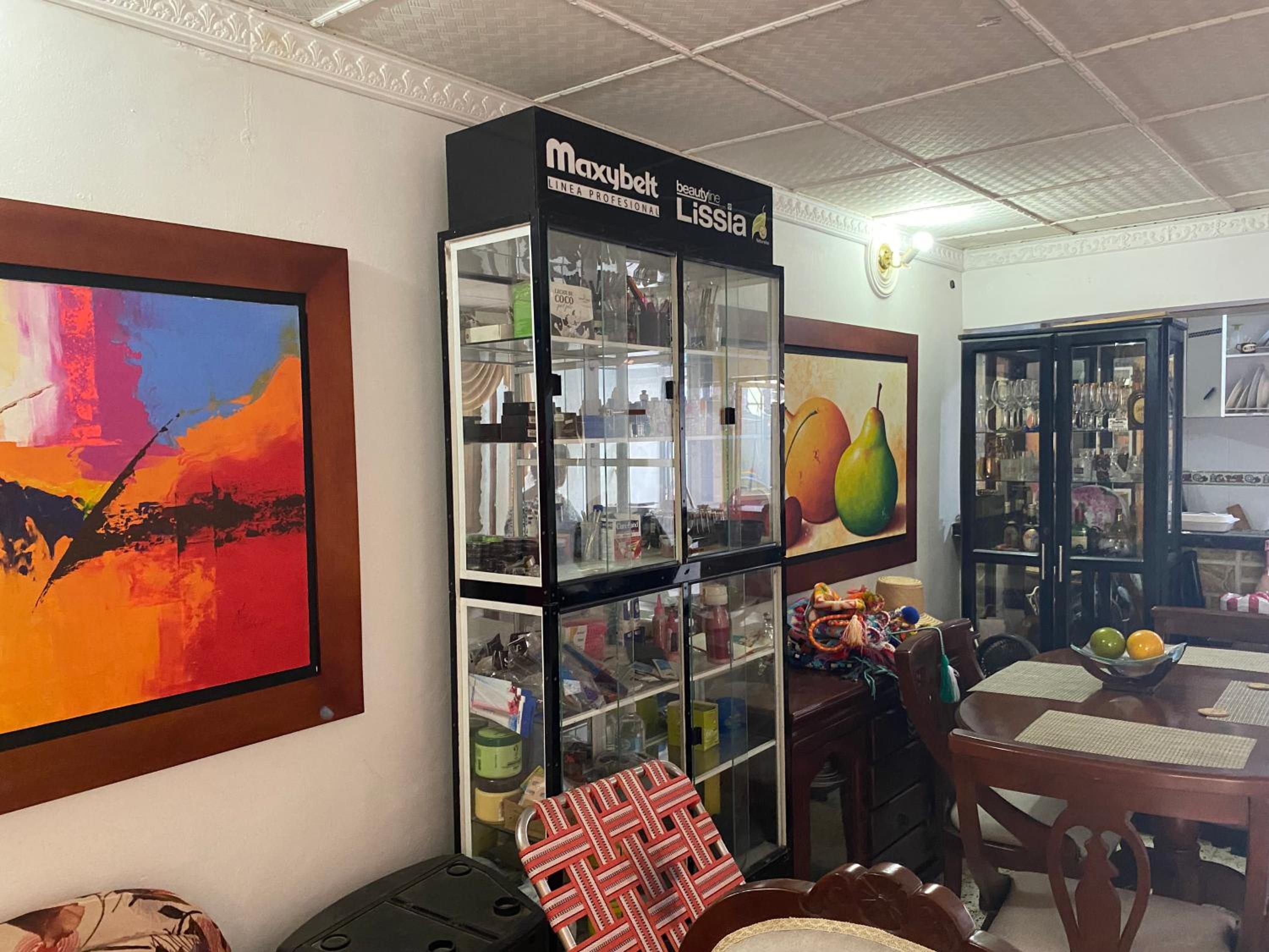 Casa Vecina Hostal